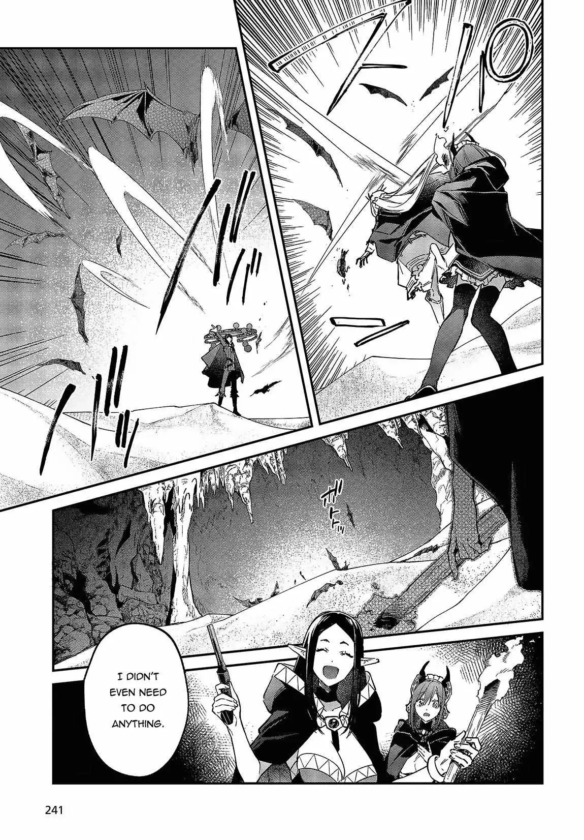 Realist Maou Niyoru Seiiki Naki Isekai Kaikaku Chapter 44 — Page 23