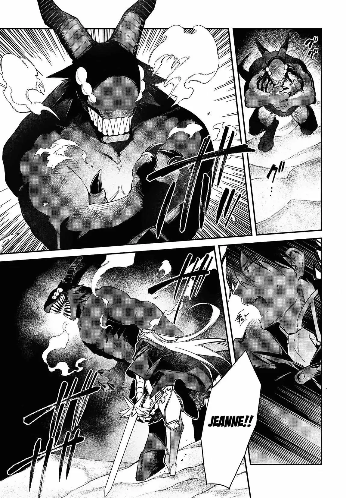 Realist Maou Niyoru Seiiki Naki Isekai Kaikaku Chapter 44 — Page 27
