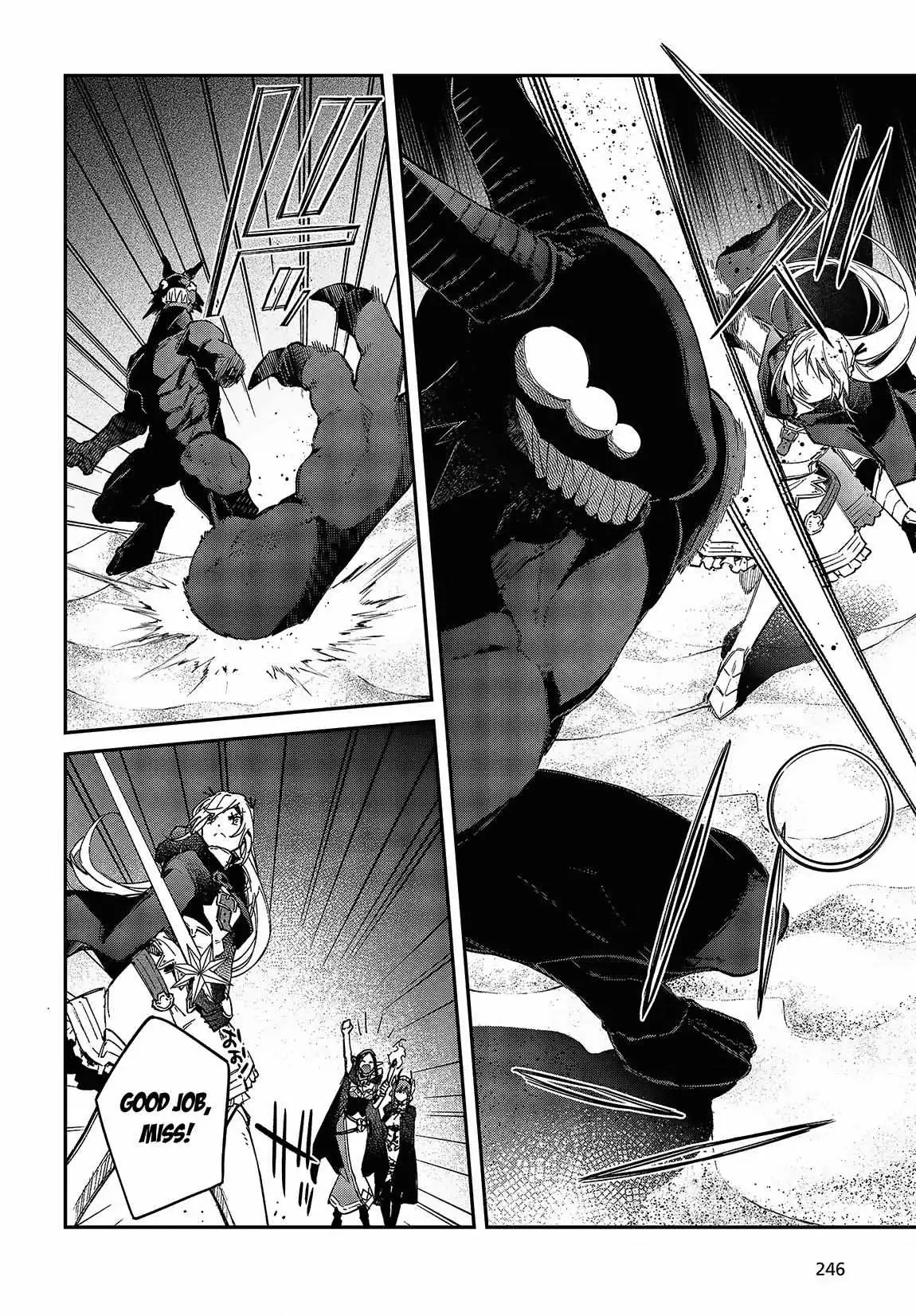Realist Maou Niyoru Seiiki Naki Isekai Kaikaku Chapter 44 — Page 28