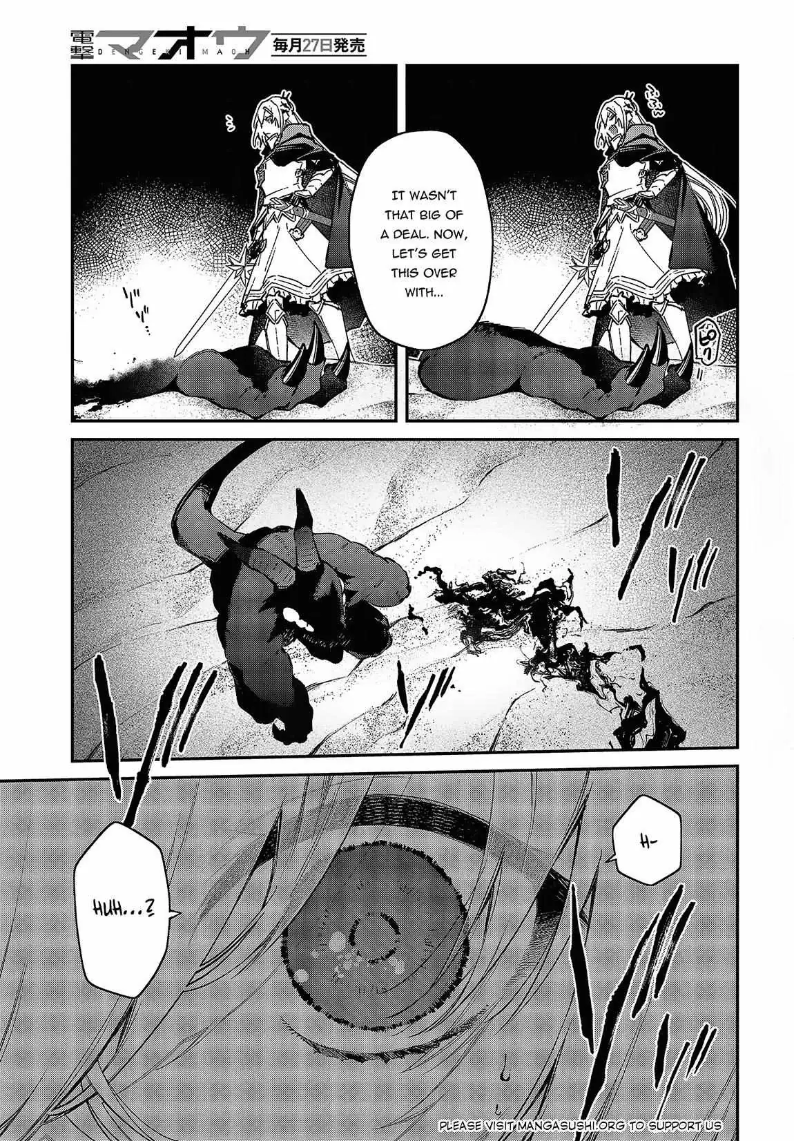 Realist Maou Niyoru Seiiki Naki Isekai Kaikaku Chapter 44 — Page 29