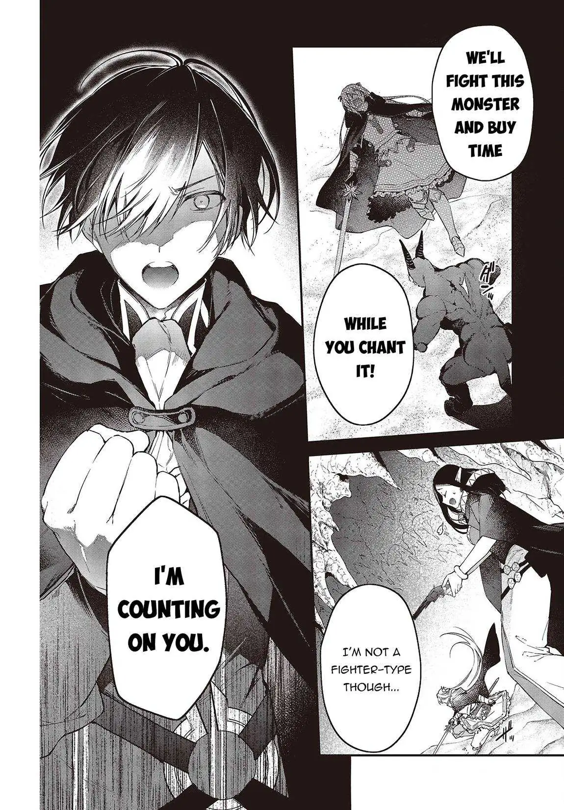 Realist Maou Niyoru Seiiki Naki Isekai Kaikaku Chapter 45 — Page 5