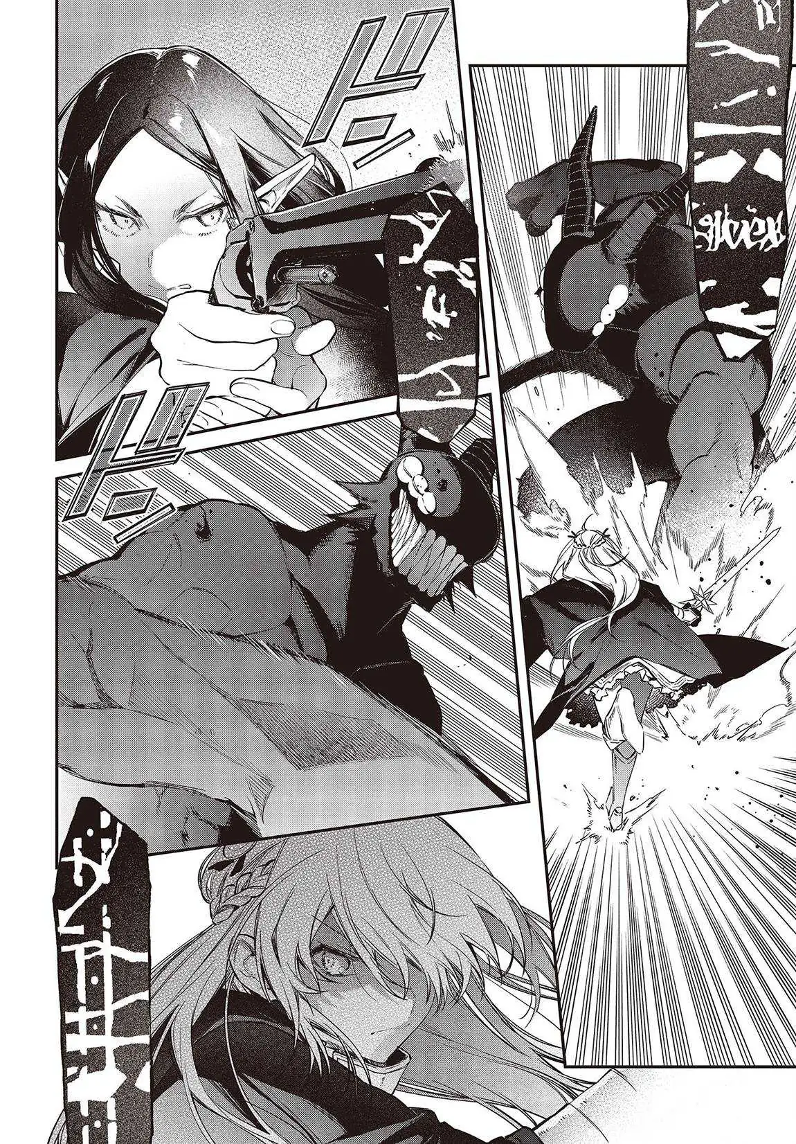 Realist Maou Niyoru Seiiki Naki Isekai Kaikaku Chapter 45 — Page 7