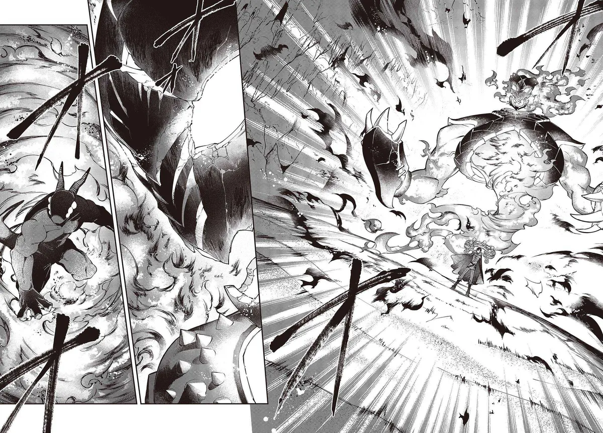 Realist Maou Niyoru Seiiki Naki Isekai Kaikaku Chapter 45 — Page 9