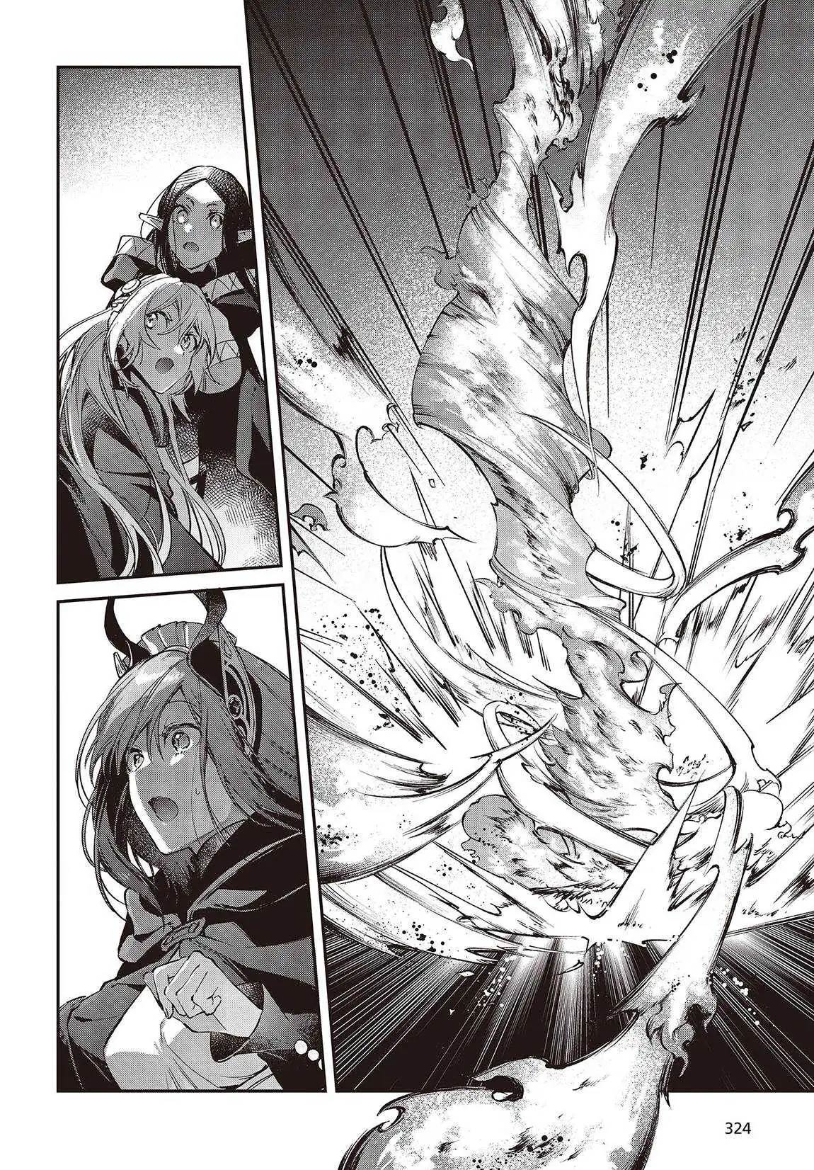 Realist Maou Niyoru Seiiki Naki Isekai Kaikaku Chapter 45 — Page 12