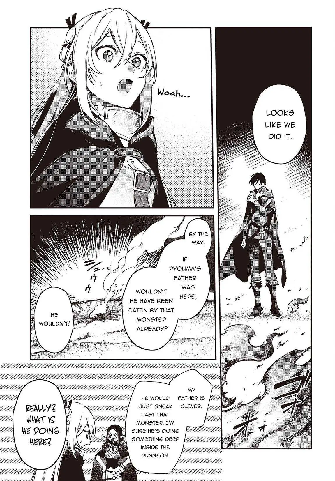 Realist Maou Niyoru Seiiki Naki Isekai Kaikaku Chapter 45 — Page 13