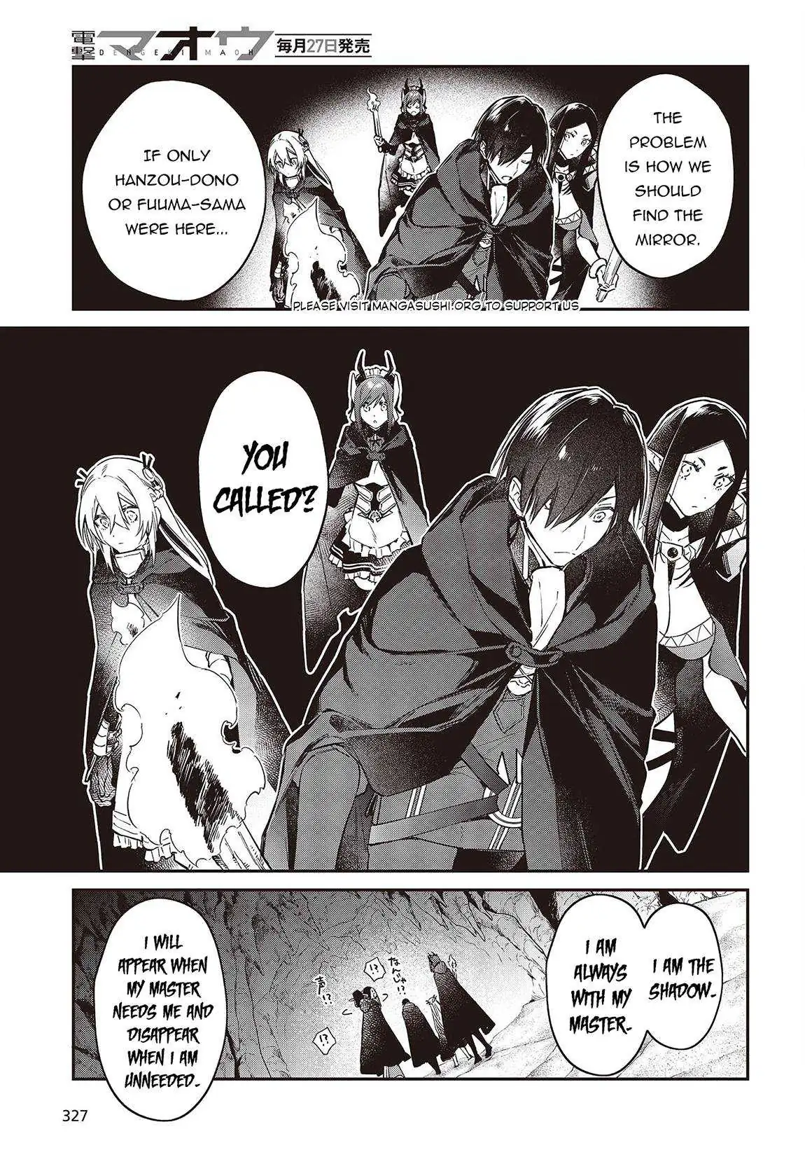 Realist Maou Niyoru Seiiki Naki Isekai Kaikaku Chapter 45 — Page 15