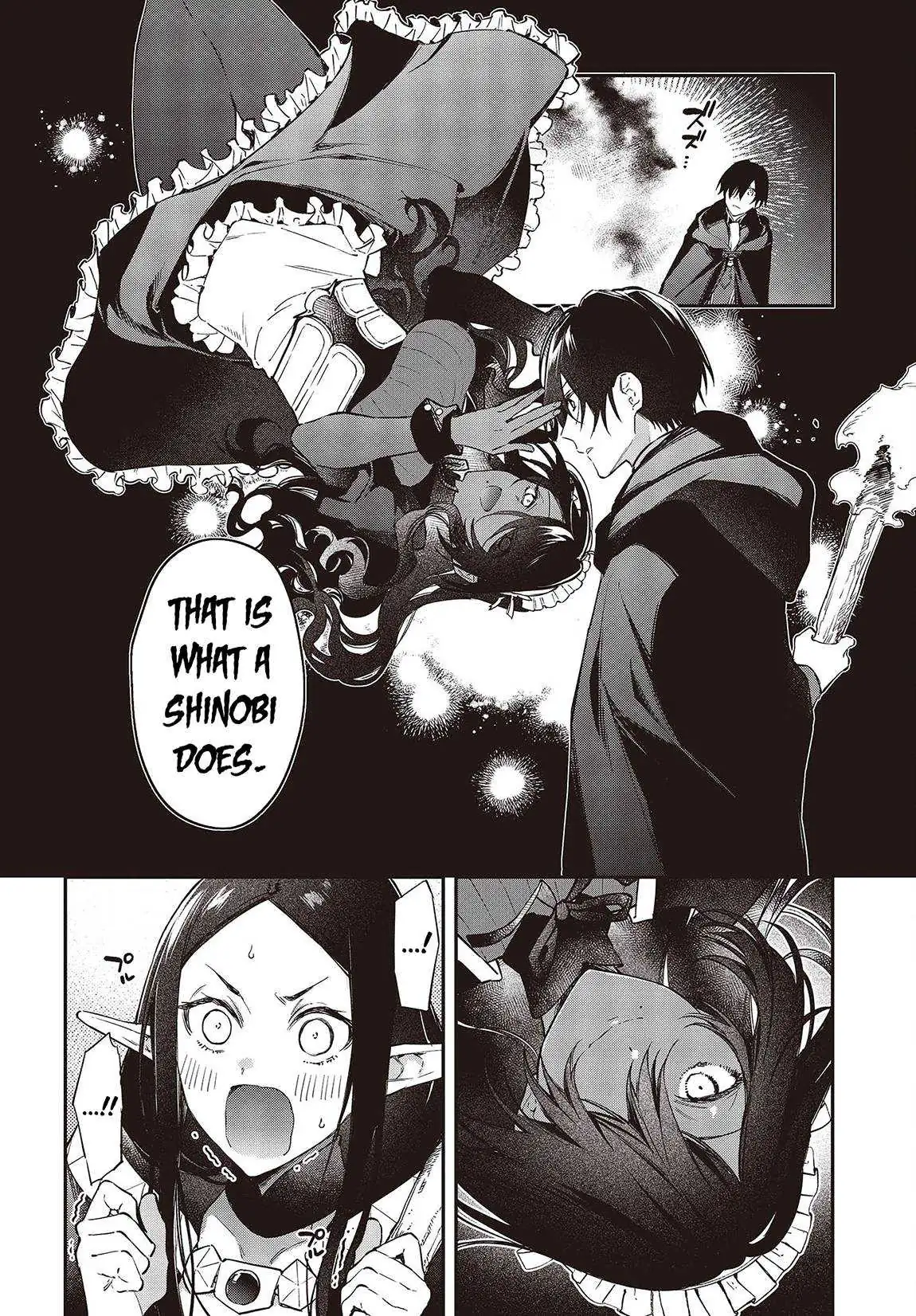 Realist Maou Niyoru Seiiki Naki Isekai Kaikaku Chapter 45 — Page 16