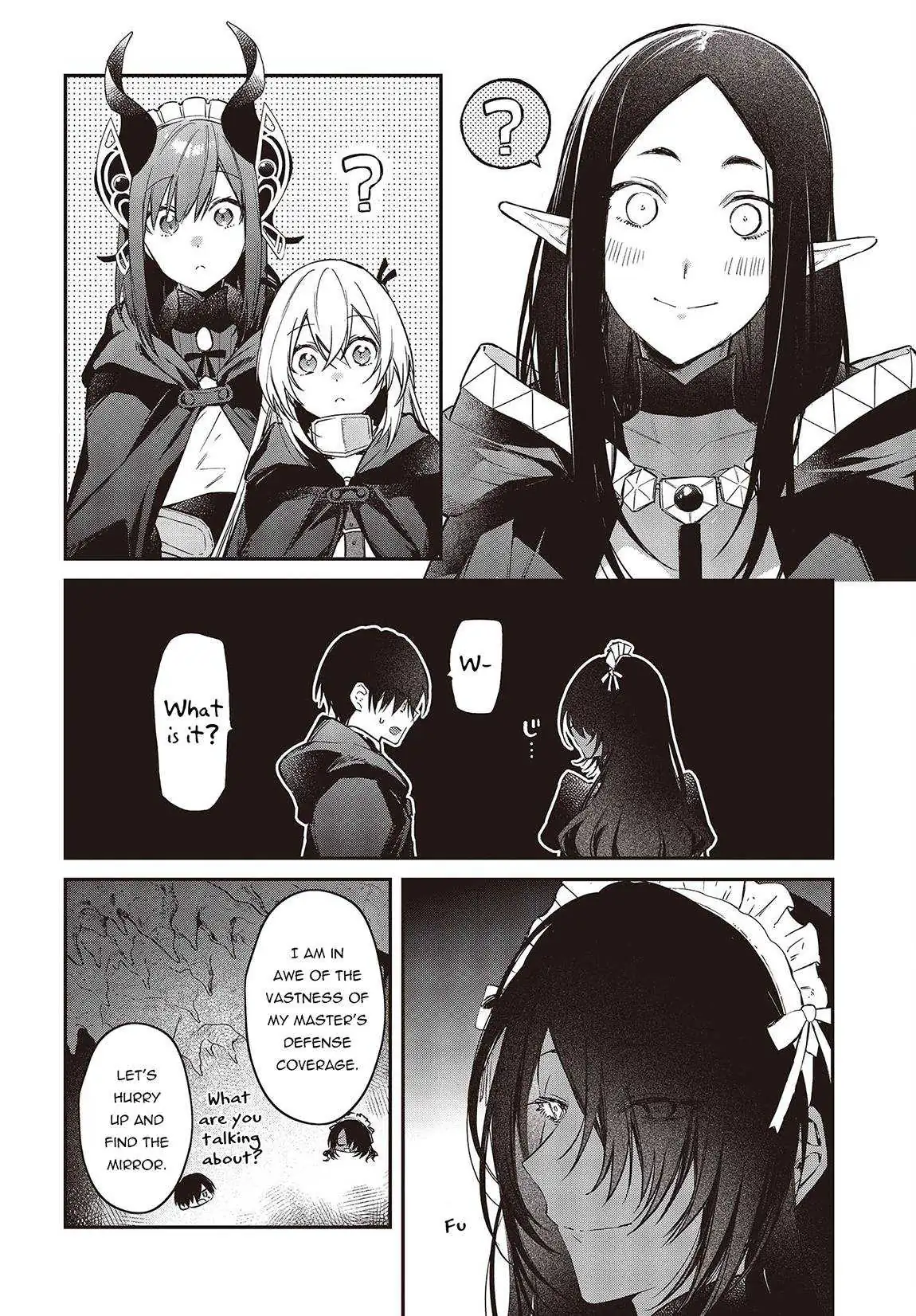 Realist Maou Niyoru Seiiki Naki Isekai Kaikaku Chapter 45 — Page 18