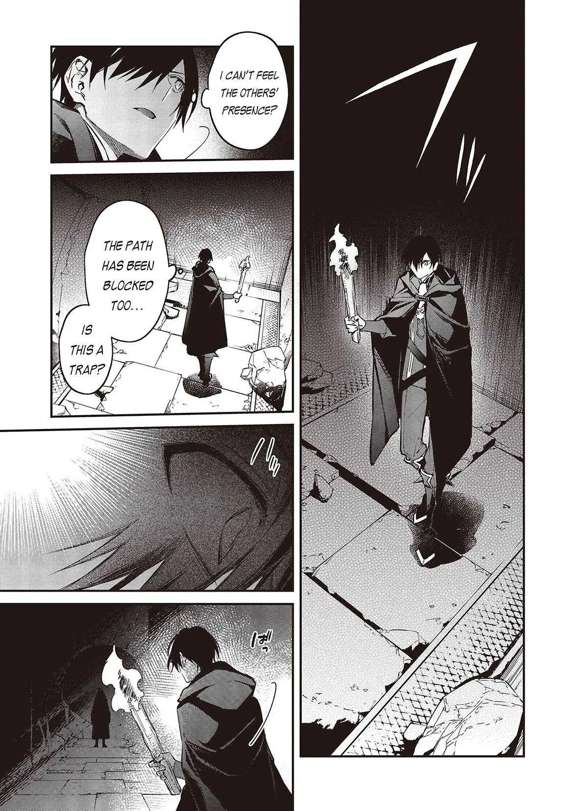 Realist Maou Niyoru Seiiki Naki Isekai Kaikaku Chapter 45 — Page 22