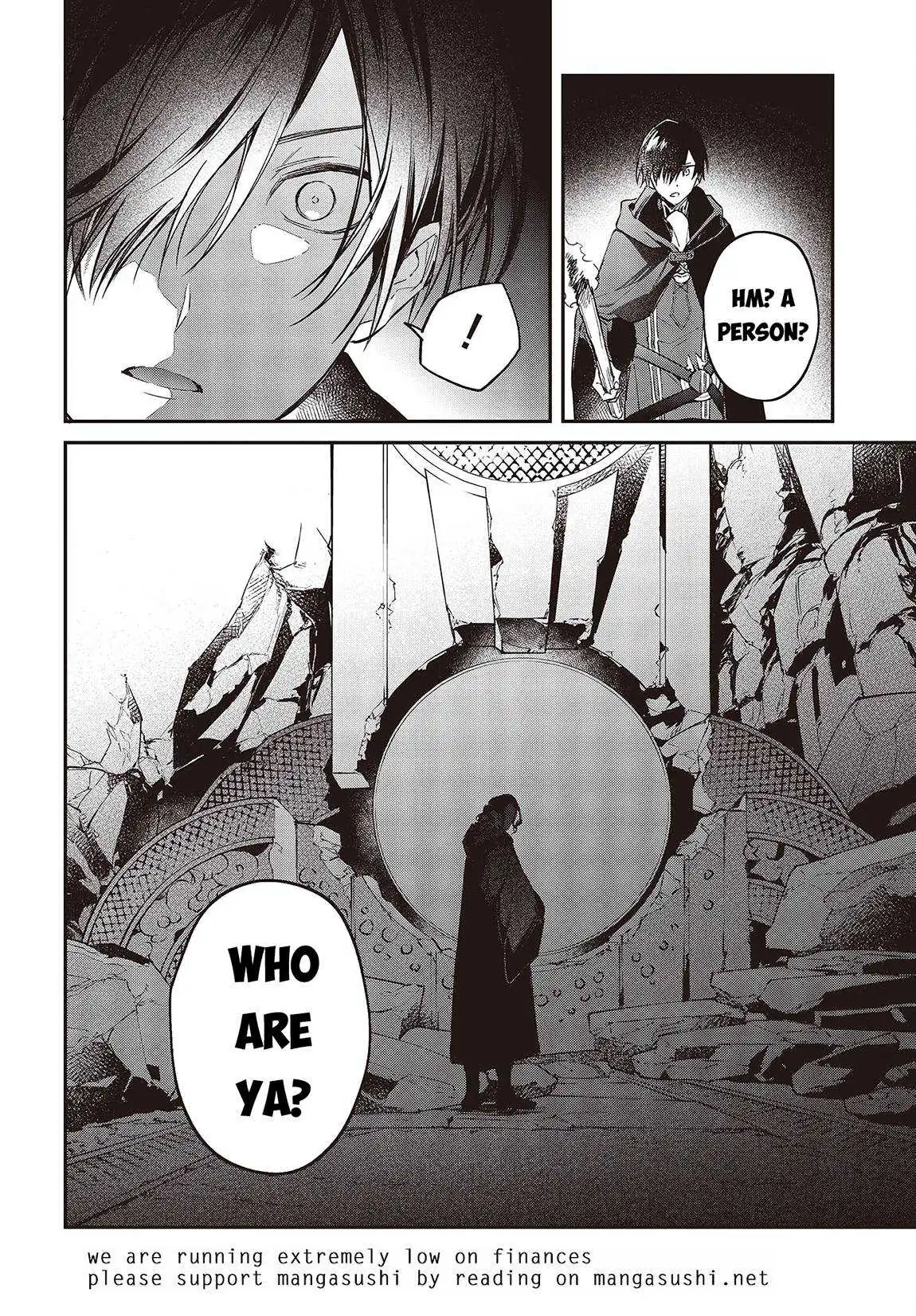 Realist Maou Niyoru Seiiki Naki Isekai Kaikaku Chapter 45 — Page 23