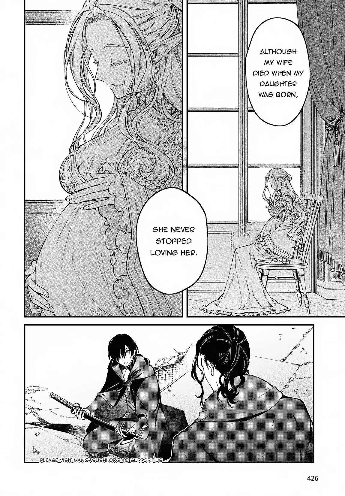 Realist Maou Niyoru Seiiki Naki Isekai Kaikaku Chapter 46 — Page 11
