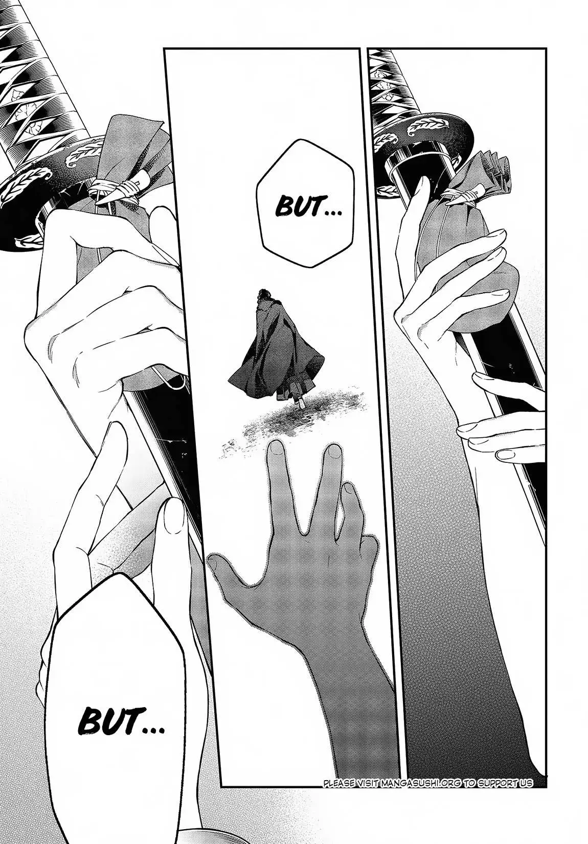 Realist Maou Niyoru Seiiki Naki Isekai Kaikaku Chapter 46 — Page 16