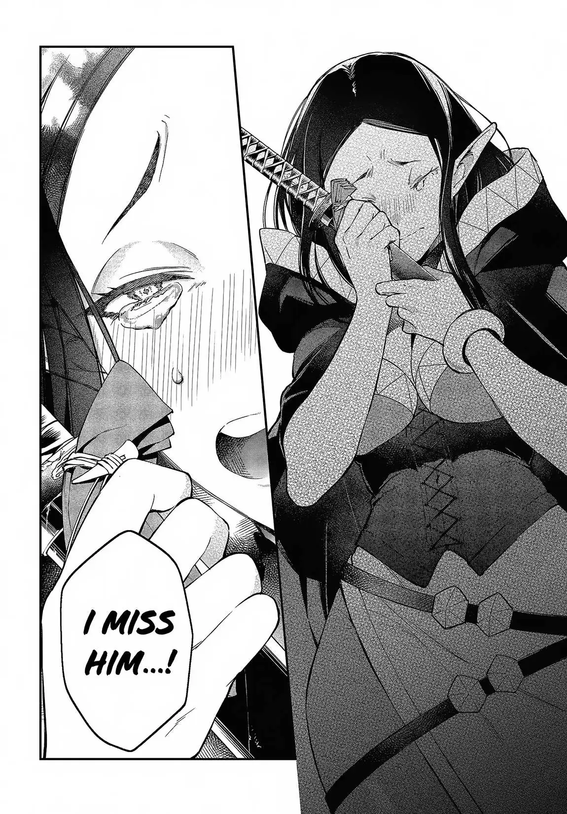 Realist Maou Niyoru Seiiki Naki Isekai Kaikaku Chapter 46 — Page 17