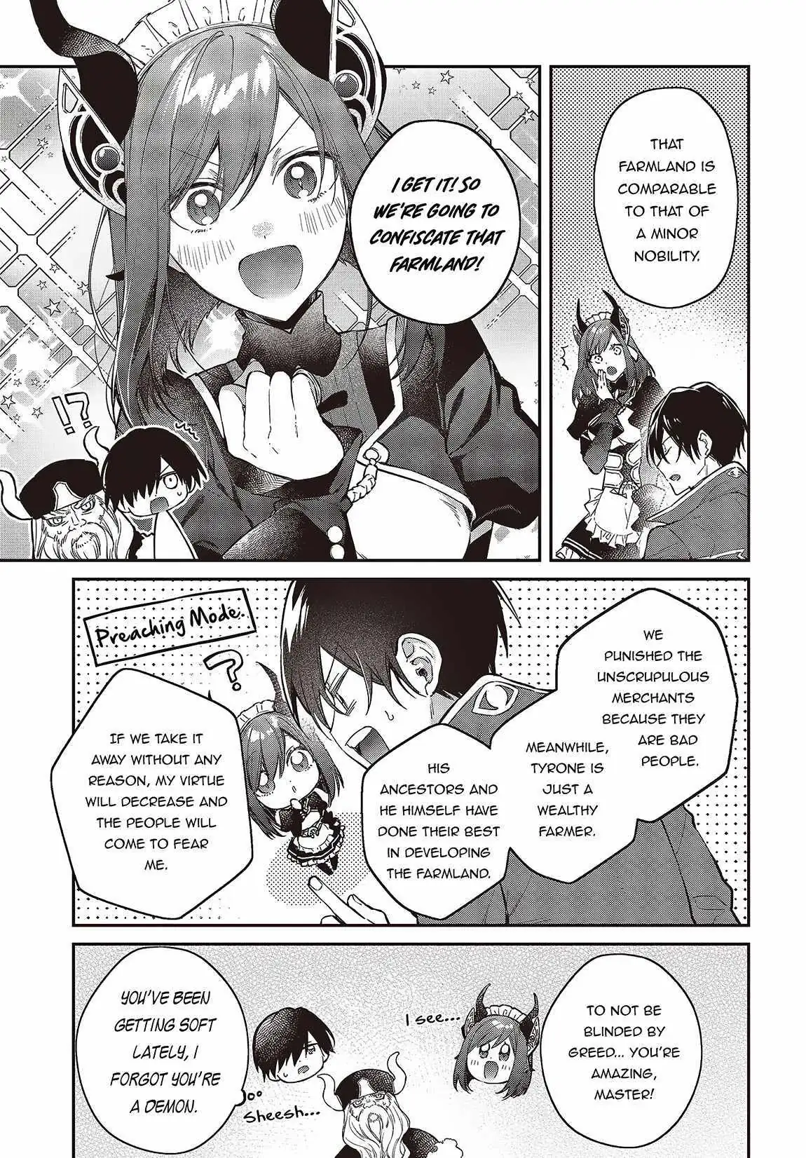 Realist Maou Niyoru Seiiki Naki Isekai Kaikaku Chapter 47 — Page 10