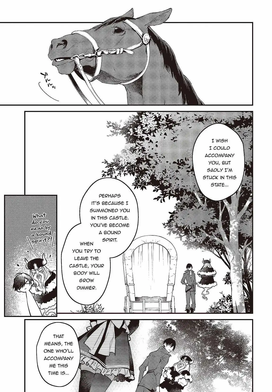 Realist Maou Niyoru Seiiki Naki Isekai Kaikaku Chapter 47 — Page 14