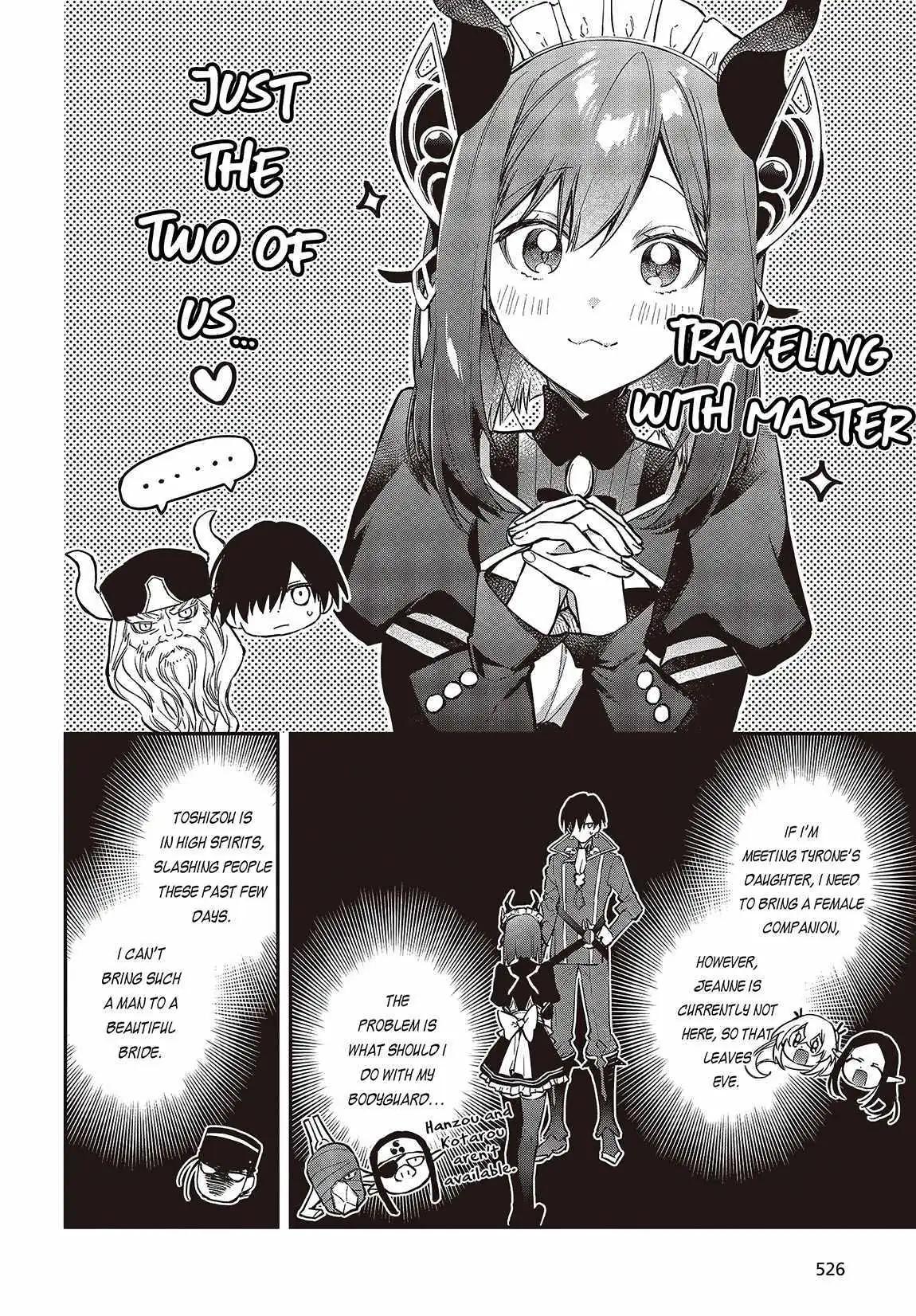 Realist Maou Niyoru Seiiki Naki Isekai Kaikaku Chapter 47 — Page 15