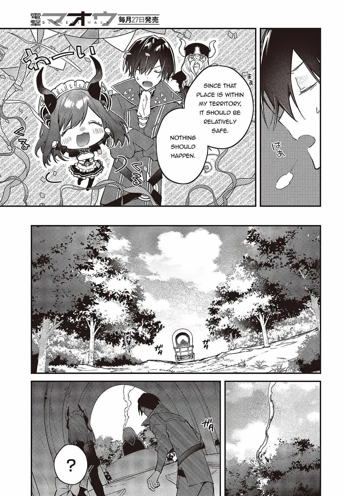 Realist Maou Niyoru Seiiki Naki Isekai Kaikaku Chapter 47 — Page 16