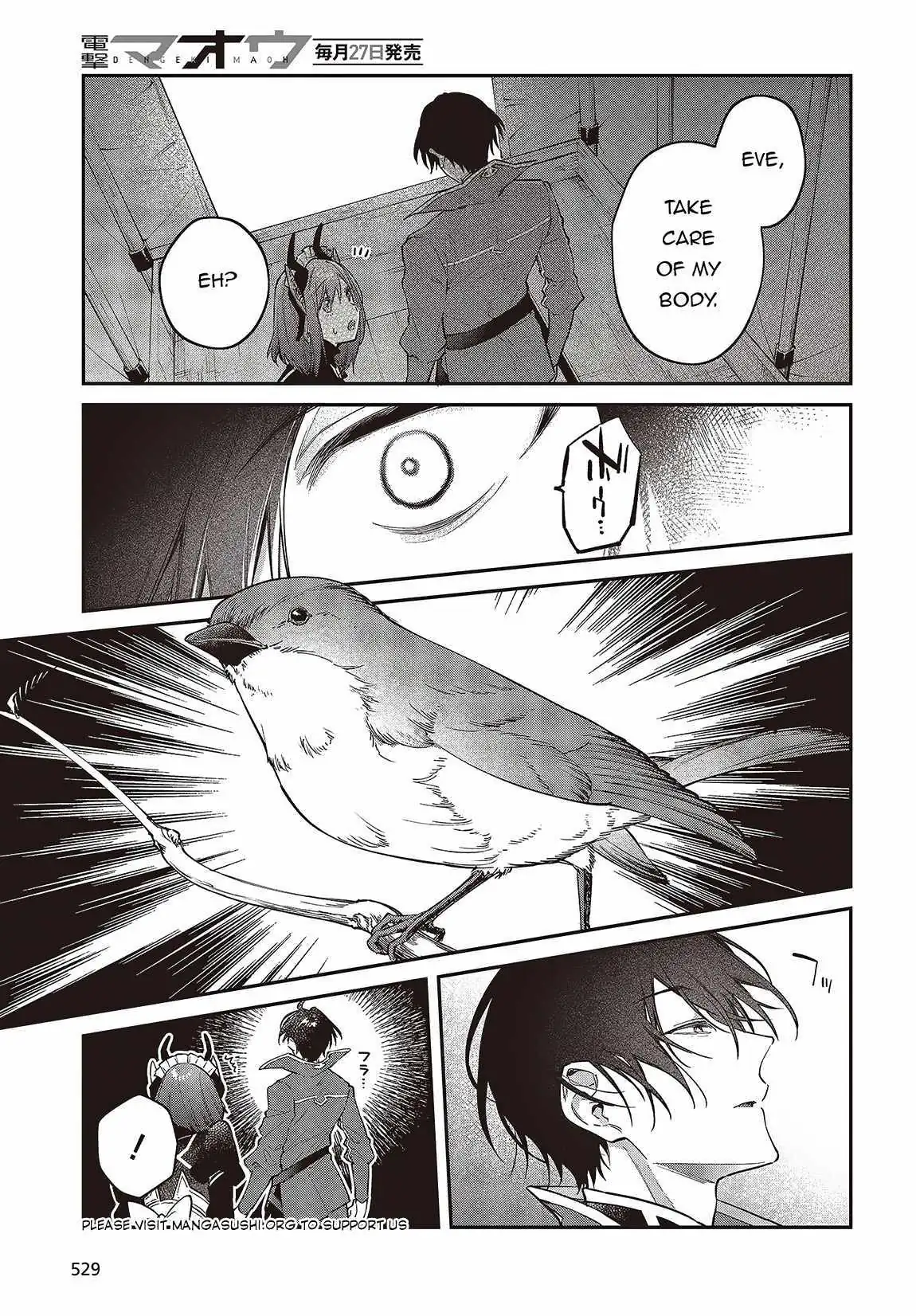 Realist Maou Niyoru Seiiki Naki Isekai Kaikaku Chapter 47 — Page 18