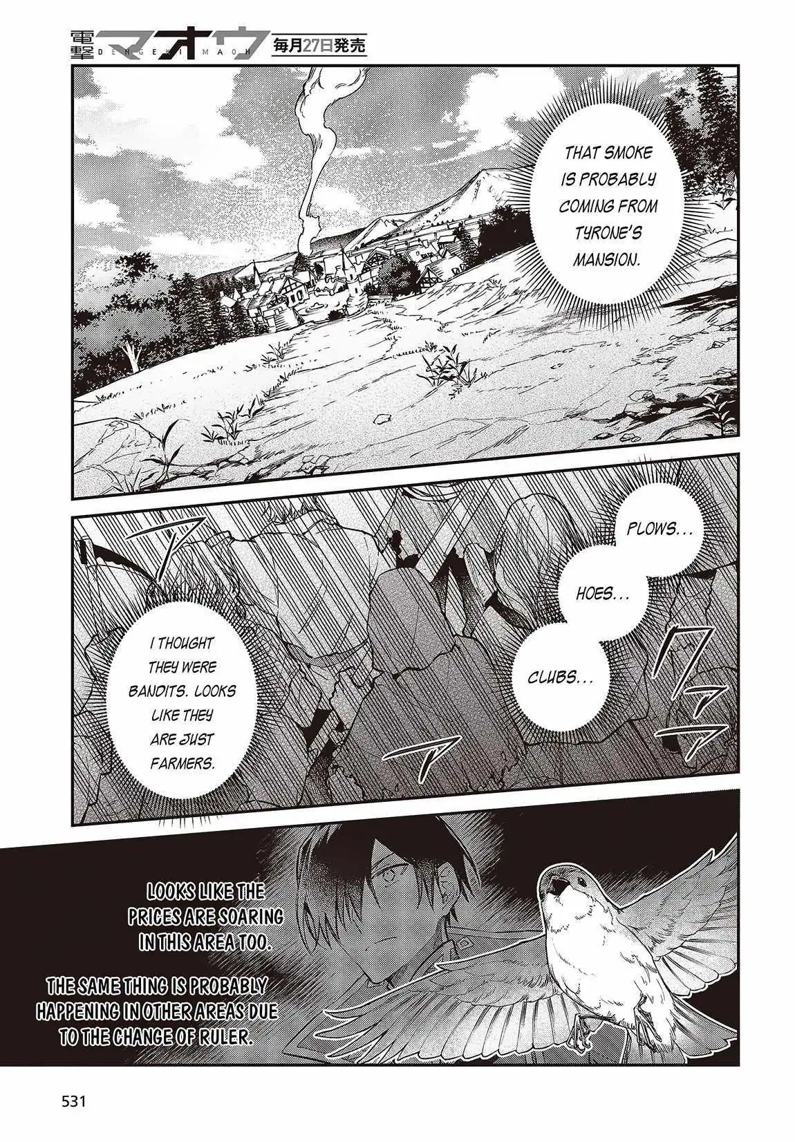 Realist Maou Niyoru Seiiki Naki Isekai Kaikaku Chapter 47 — Page 20