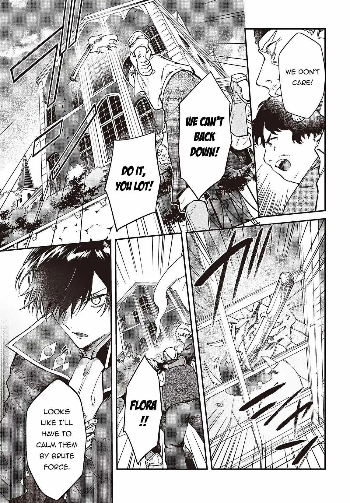 Realist Maou Niyoru Seiiki Naki Isekai Kaikaku Chapter 48 — Page 6