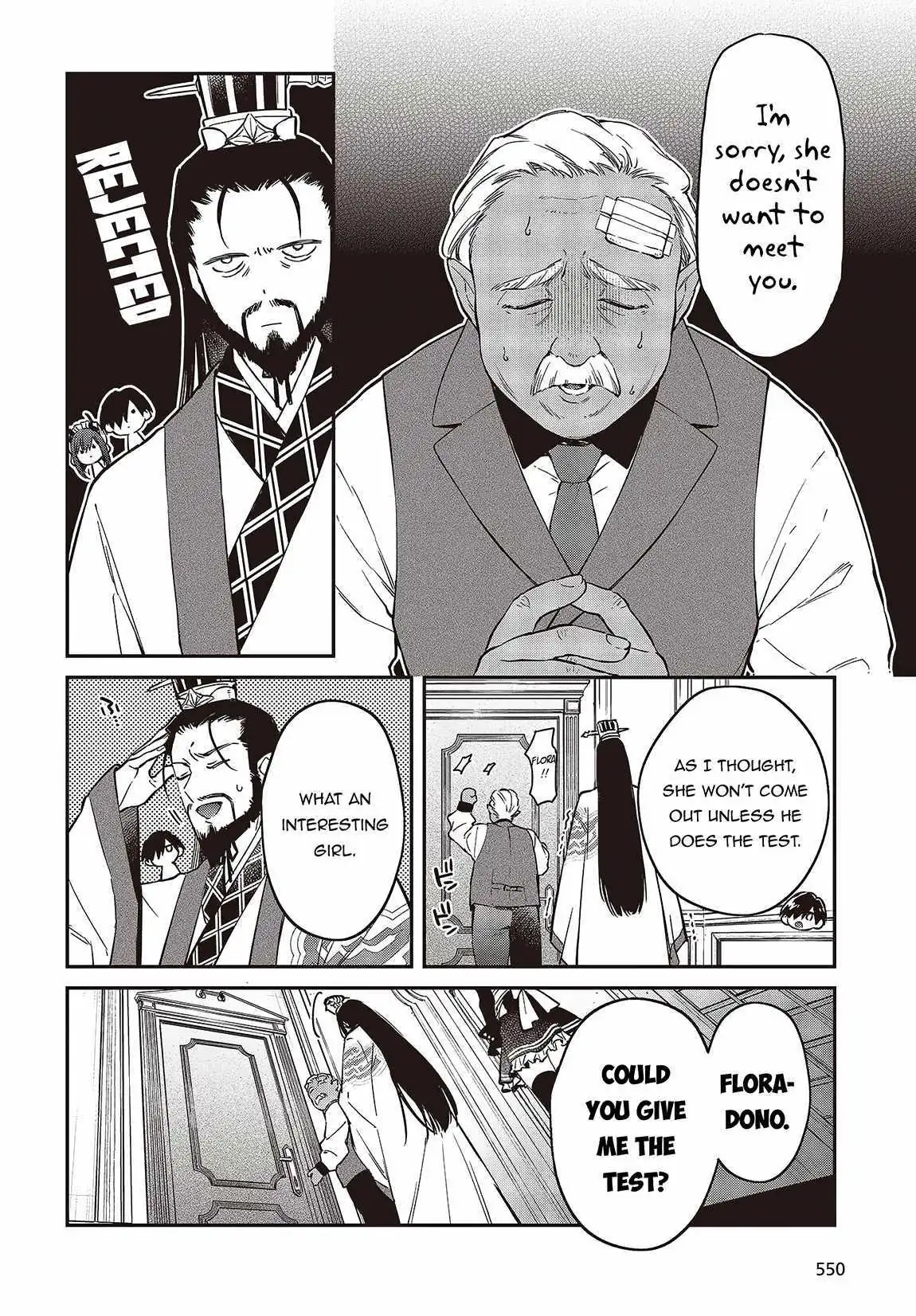 Realist Maou Niyoru Seiiki Naki Isekai Kaikaku Chapter 48 — Page 24