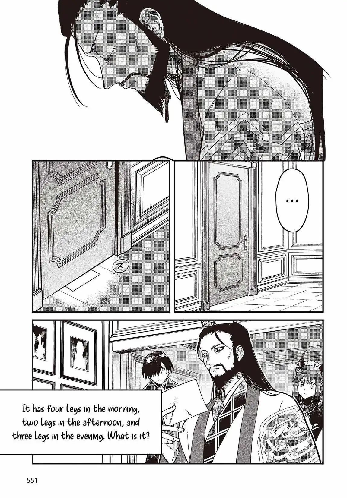 Realist Maou Niyoru Seiiki Naki Isekai Kaikaku Chapter 48 — Page 25