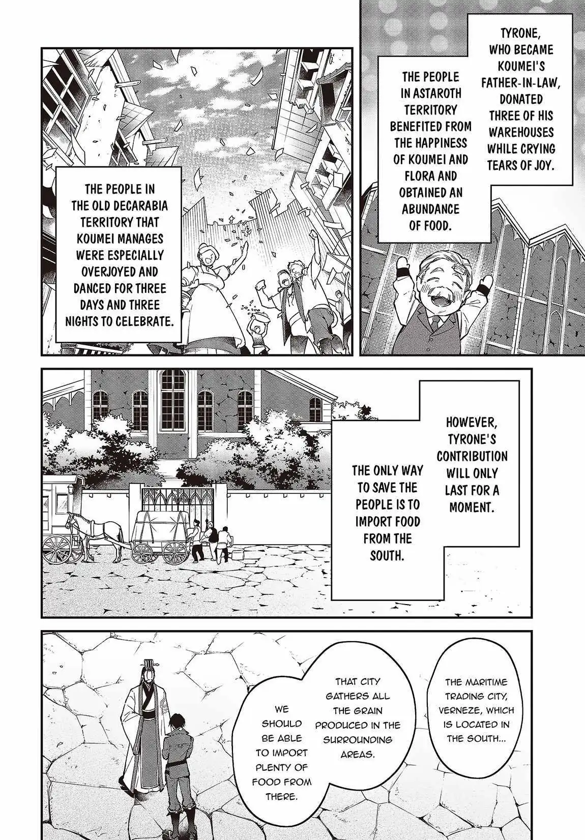 Realist Maou Niyoru Seiiki Naki Isekai Kaikaku Chapter 49 — Page 16