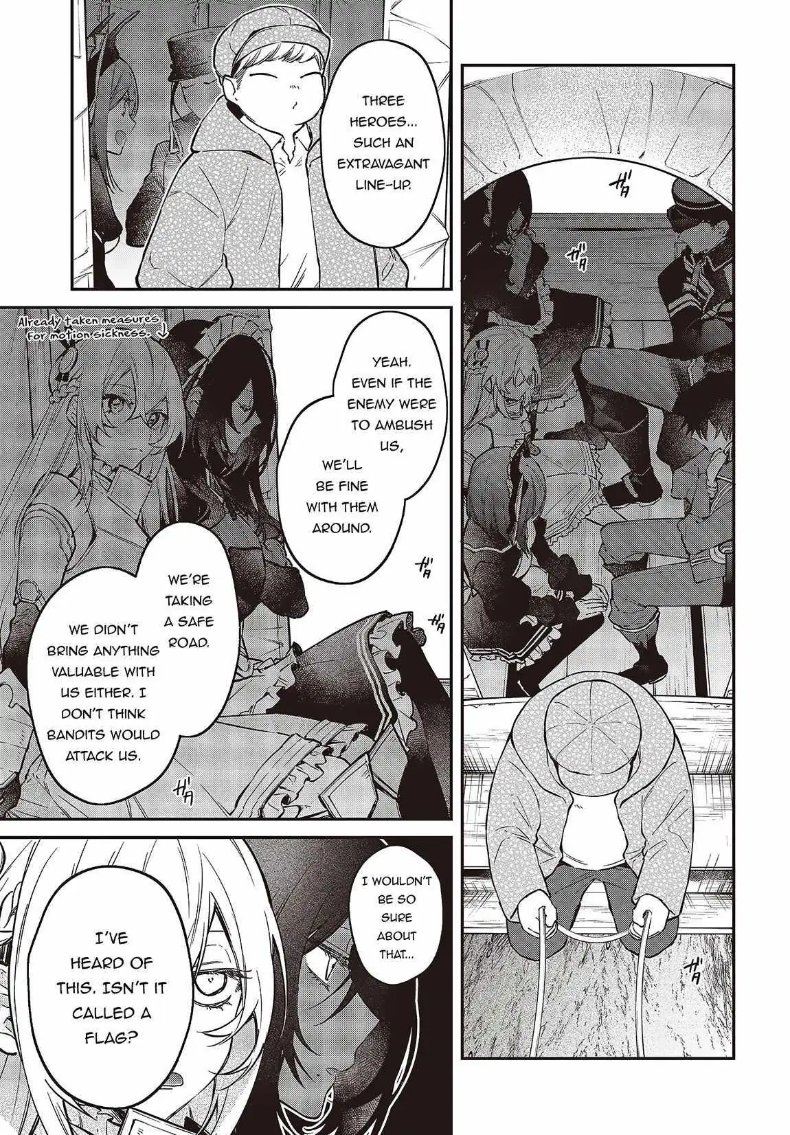 Realist Maou Niyoru Seiiki Naki Isekai Kaikaku Chapter 49 — Page 23