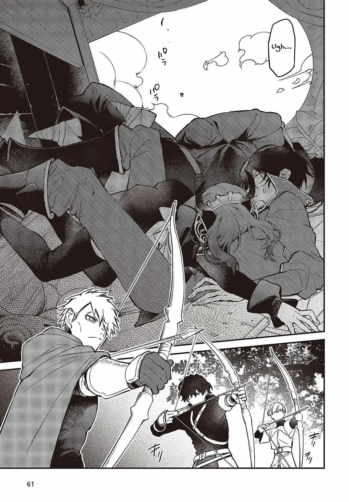 Realist Maou Niyoru Seiiki Naki Isekai Kaikaku Chapter 49 — Page 25
