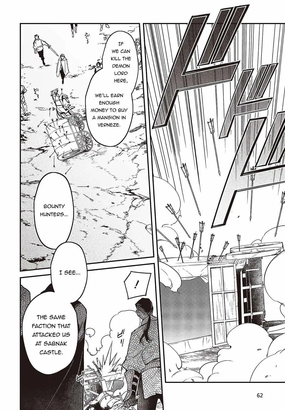 Realist Maou Niyoru Seiiki Naki Isekai Kaikaku Chapter 49 — Page 26