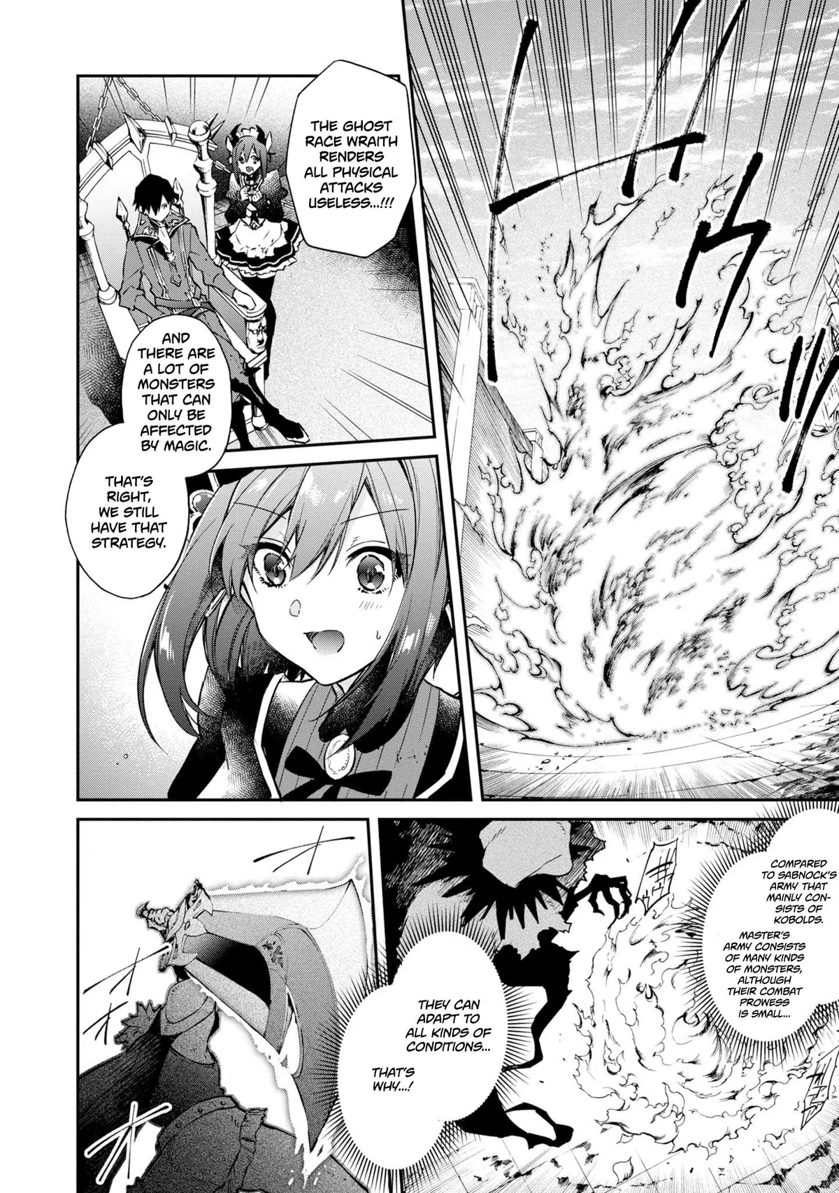 Realist Maou Niyoru Seiiki Naki Isekai Kaikaku Chapter 5 — Page 7