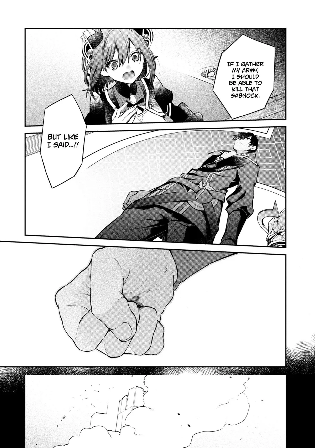 Realist Maou Niyoru Seiiki Naki Isekai Kaikaku Chapter 5 — Page 10