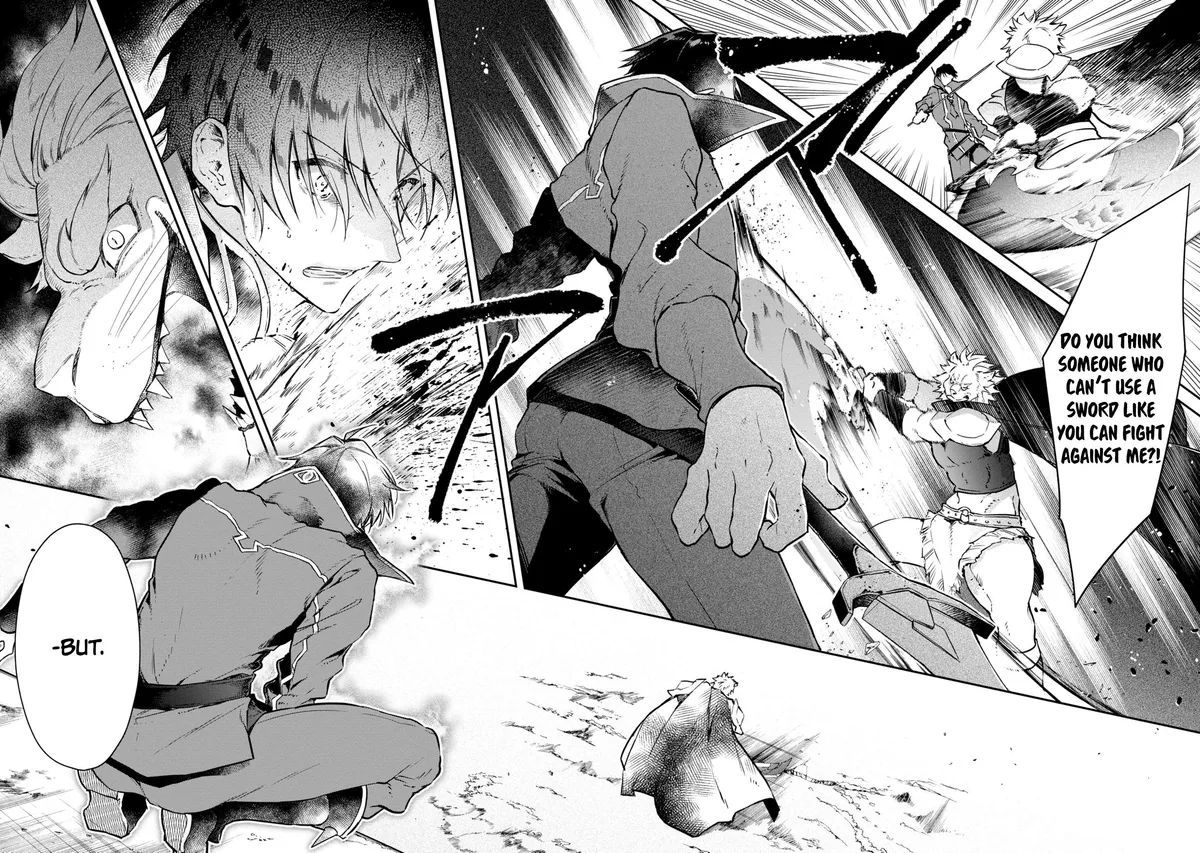 Realist Maou Niyoru Seiiki Naki Isekai Kaikaku Chapter 5 — Page 17