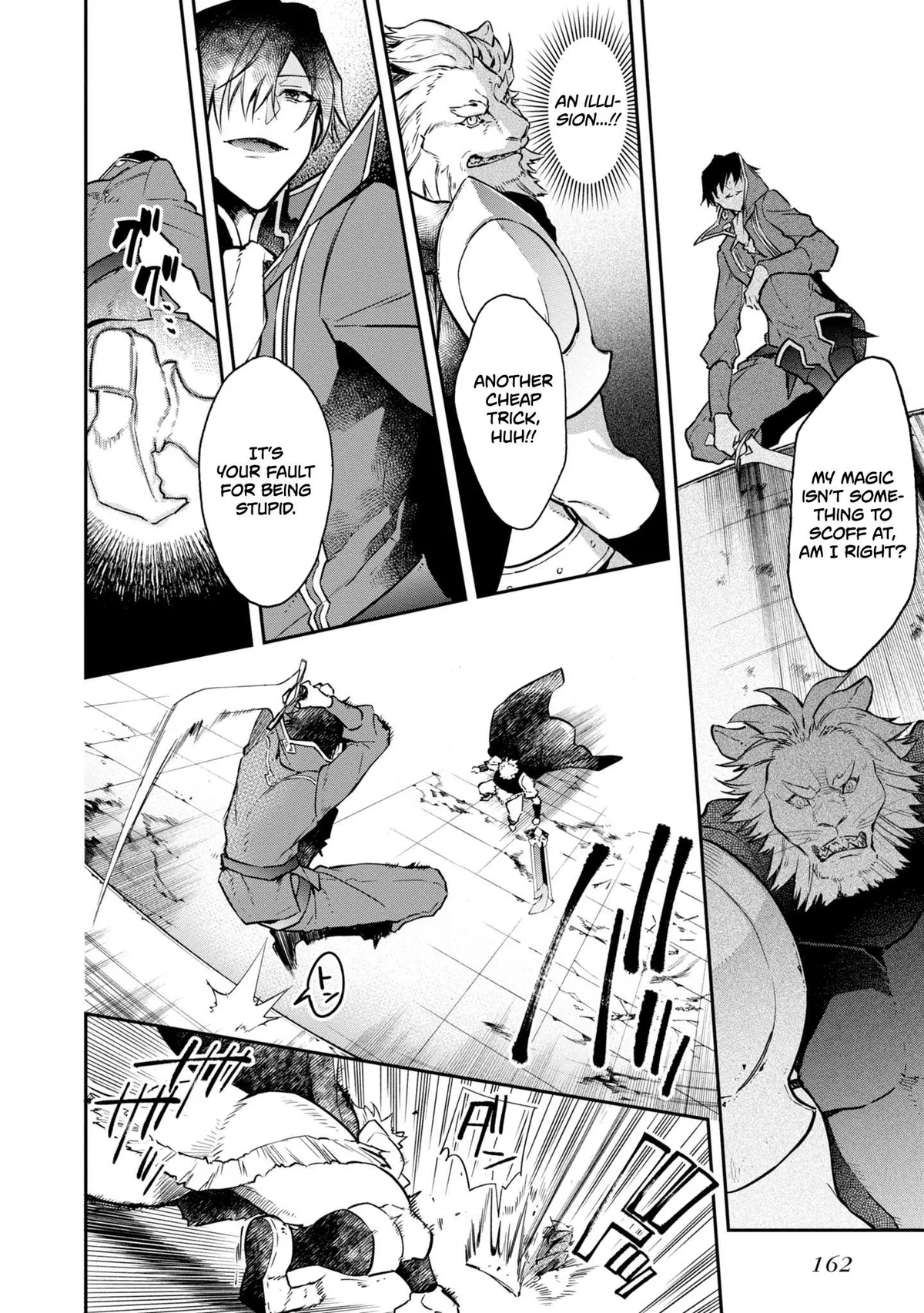 Realist Maou Niyoru Seiiki Naki Isekai Kaikaku Chapter 5 — Page 18