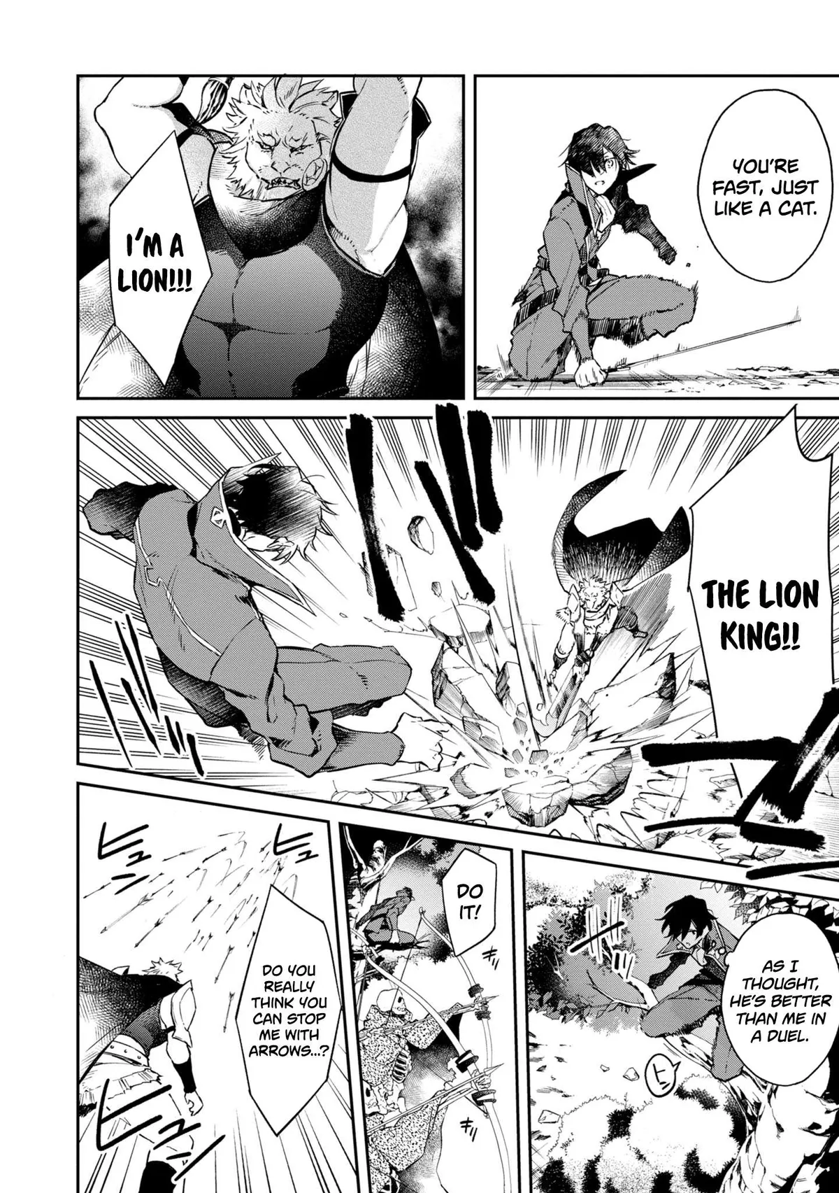 Realist Maou Niyoru Seiiki Naki Isekai Kaikaku Chapter 5 — Page 20