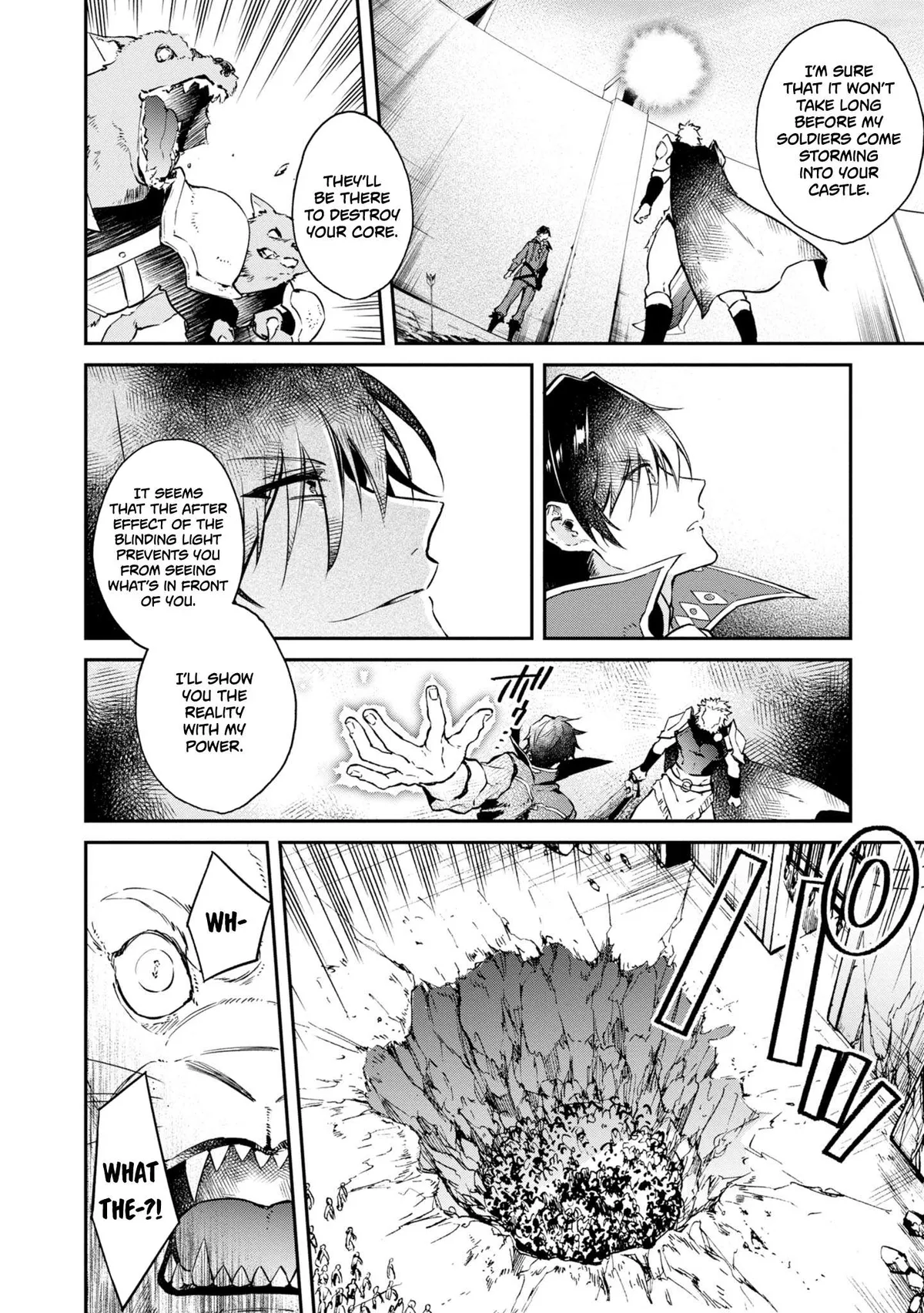 Realist Maou Niyoru Seiiki Naki Isekai Kaikaku Chapter 5 — Page 24