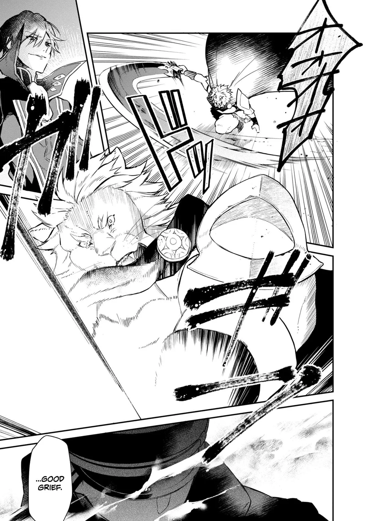 Realist Maou Niyoru Seiiki Naki Isekai Kaikaku Chapter 5 — Page 27