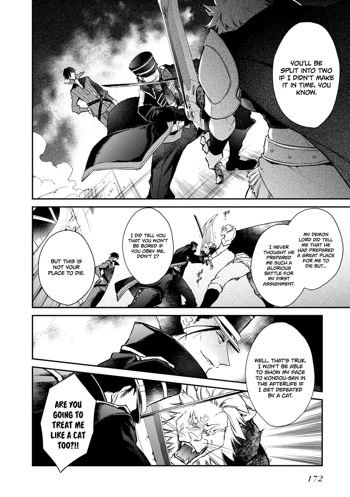 Realist Maou Niyoru Seiiki Naki Isekai Kaikaku Chapter 5 — Page 28