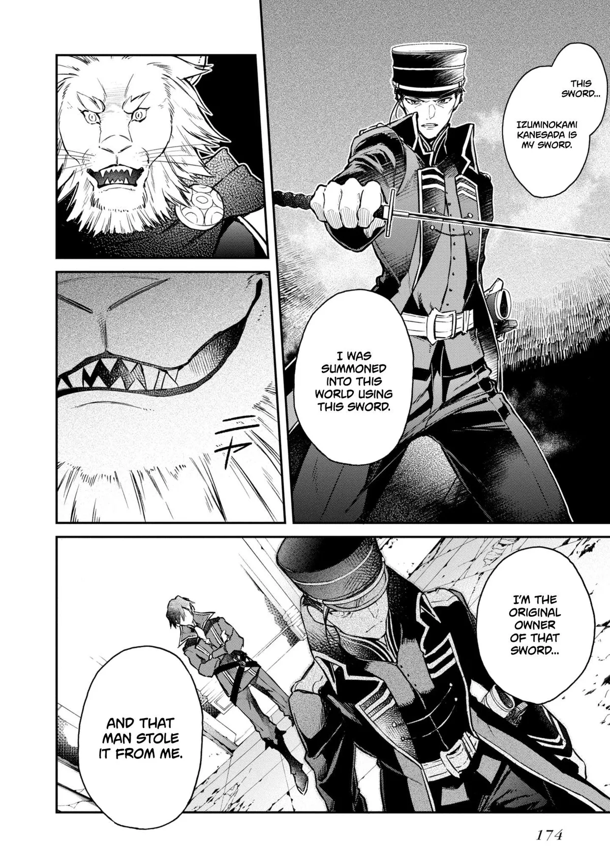 Realist Maou Niyoru Seiiki Naki Isekai Kaikaku Chapter 5 — Page 30