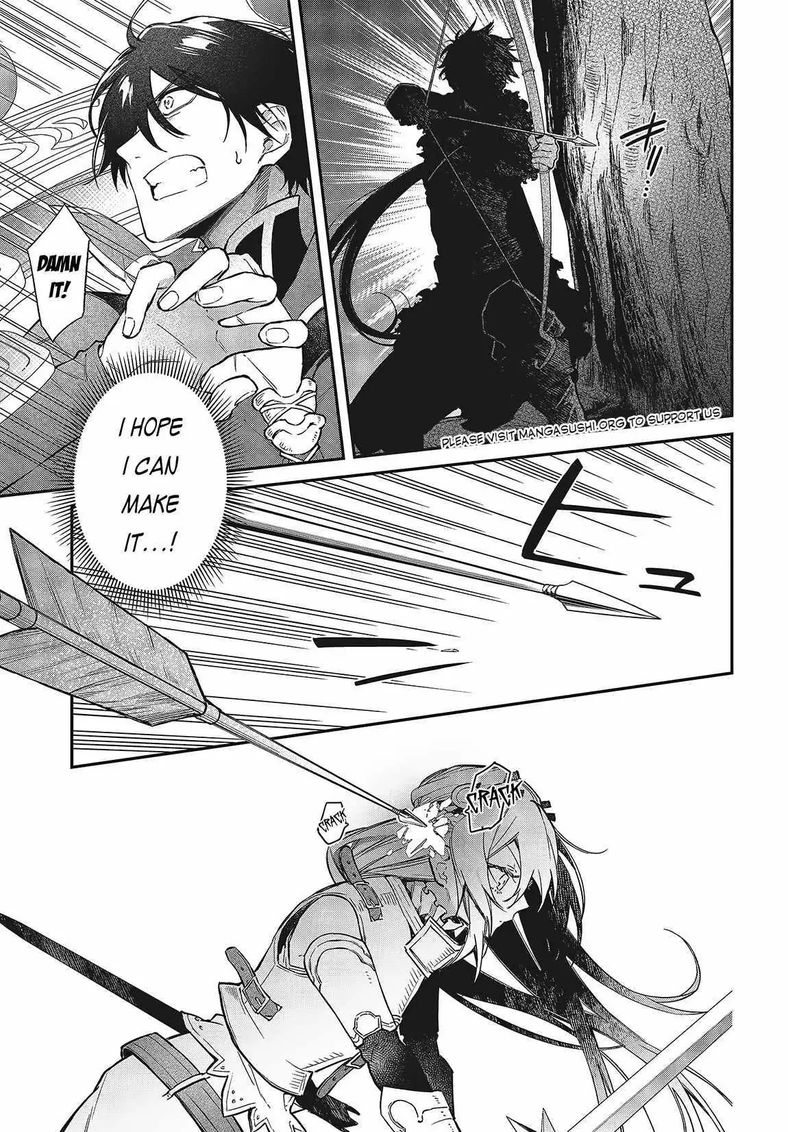 Realist Maou Niyoru Seiiki Naki Isekai Kaikaku Chapter 50 — Page 6