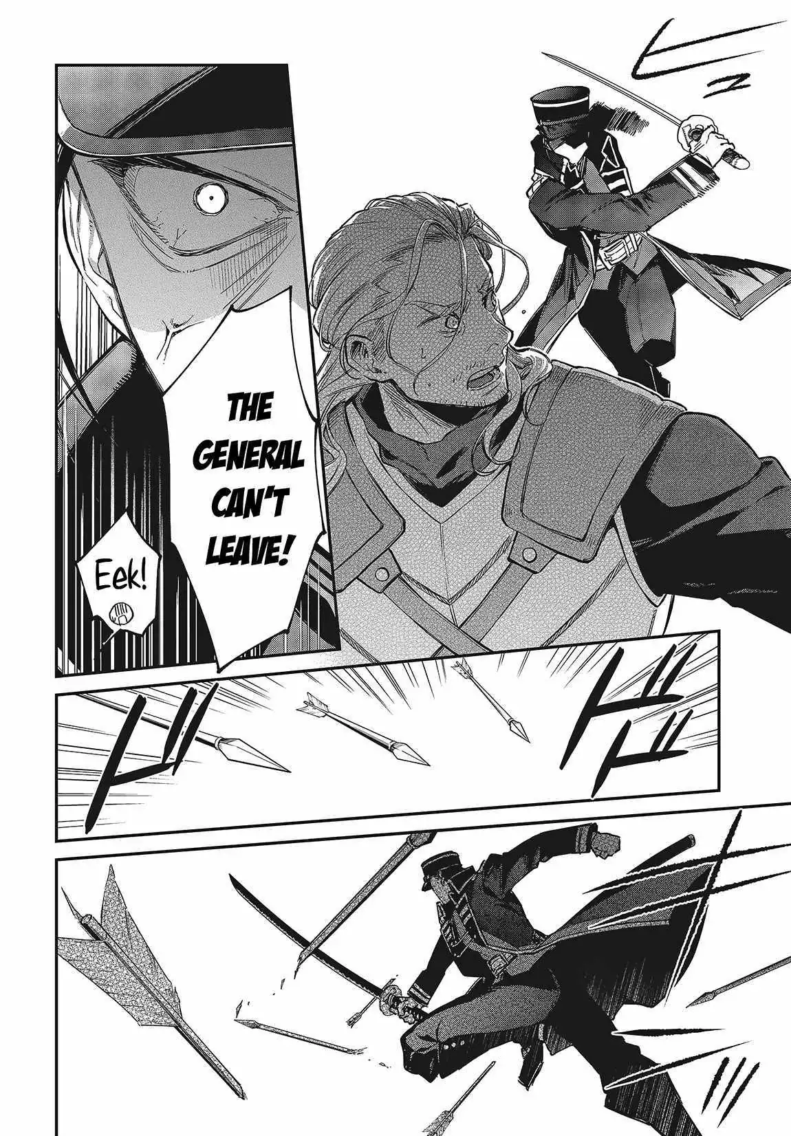 Realist Maou Niyoru Seiiki Naki Isekai Kaikaku Chapter 50 — Page 9