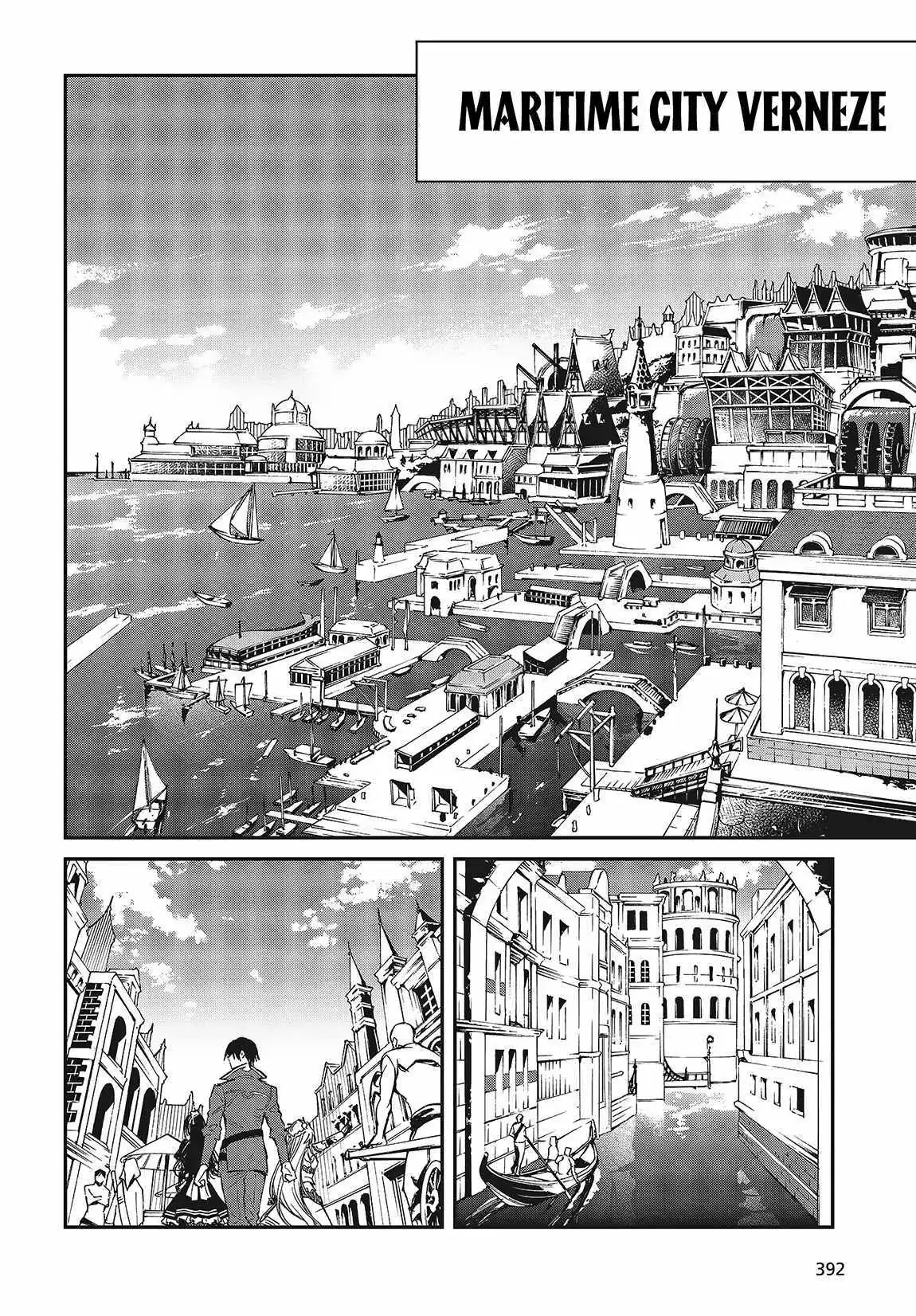Realist Maou Niyoru Seiiki Naki Isekai Kaikaku Chapter 50 — Page 13