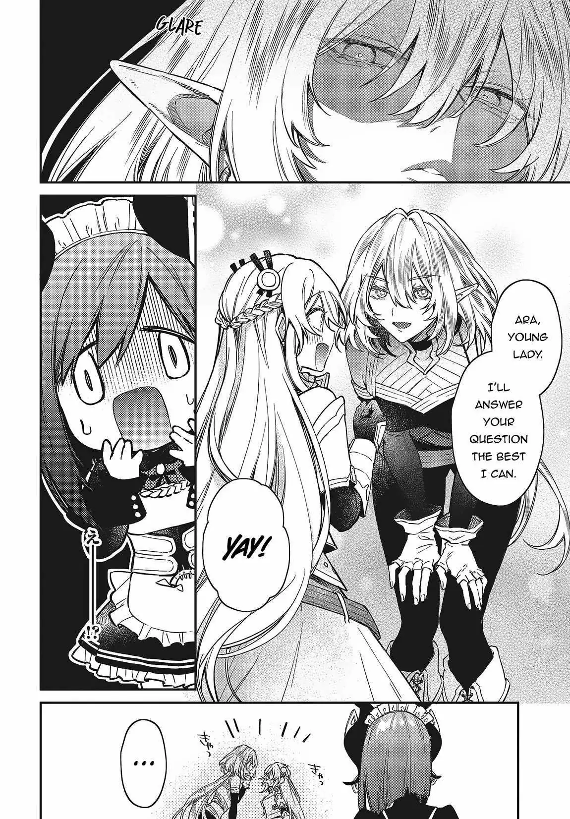 Realist Maou Niyoru Seiiki Naki Isekai Kaikaku Chapter 50 — Page 23