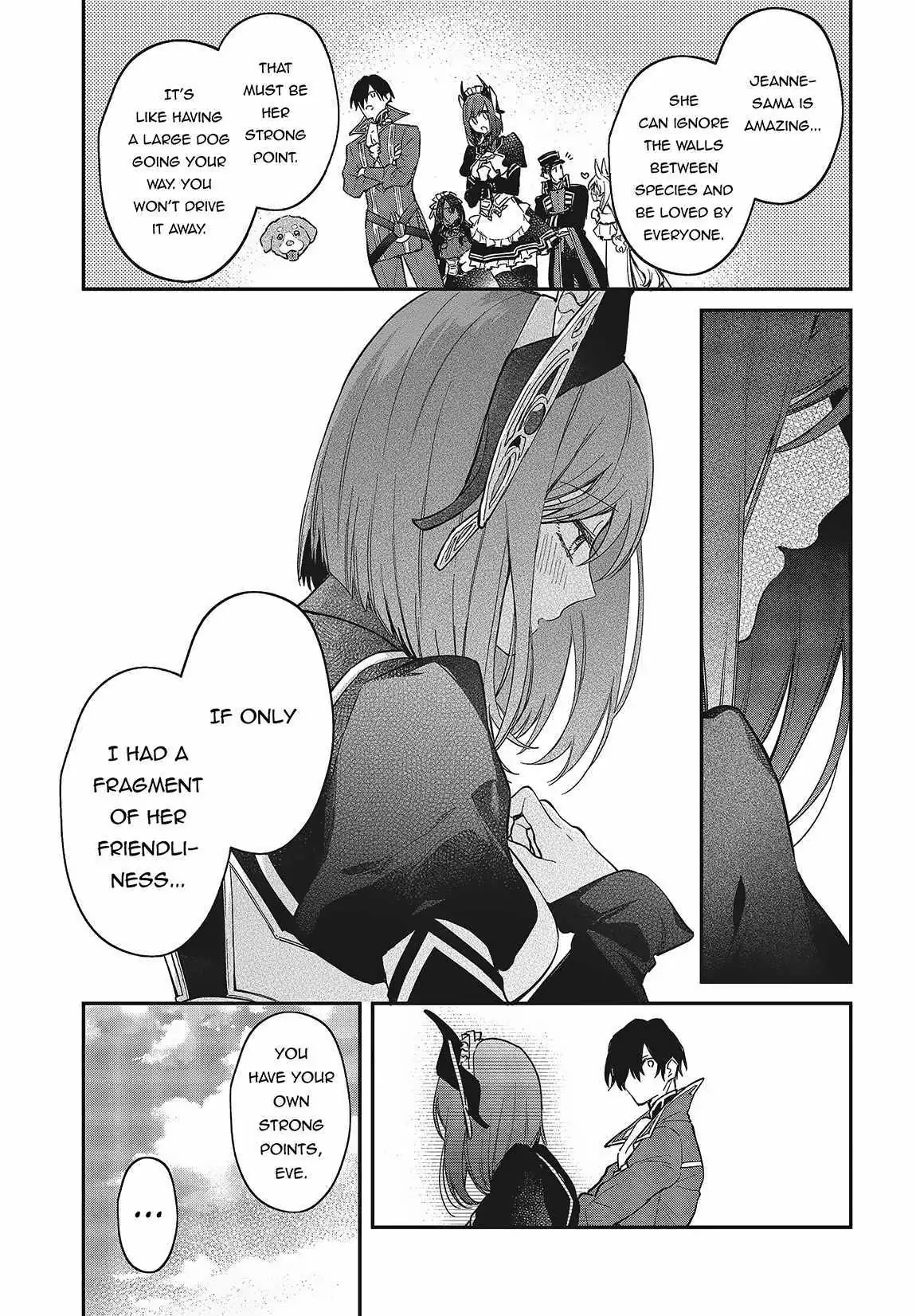 Realist Maou Niyoru Seiiki Naki Isekai Kaikaku Chapter 50 — Page 24