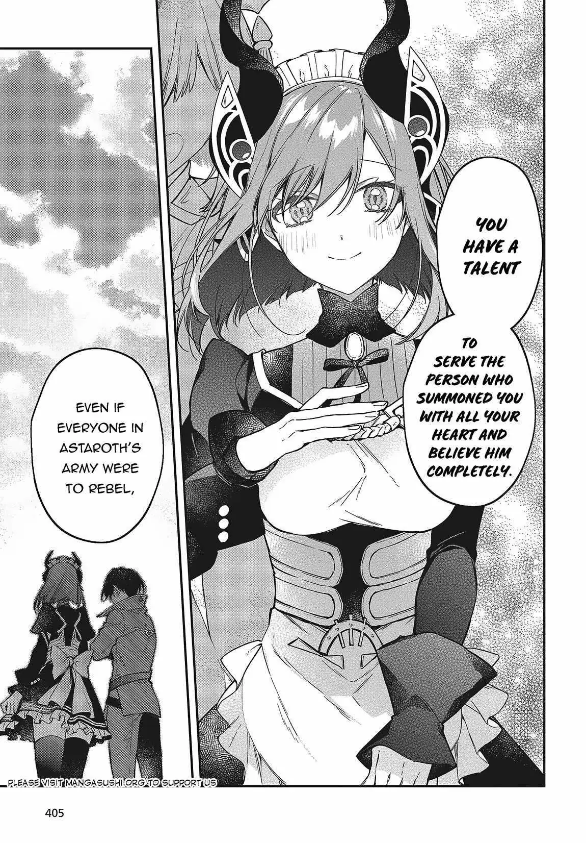 Realist Maou Niyoru Seiiki Naki Isekai Kaikaku Chapter 50 — Page 26