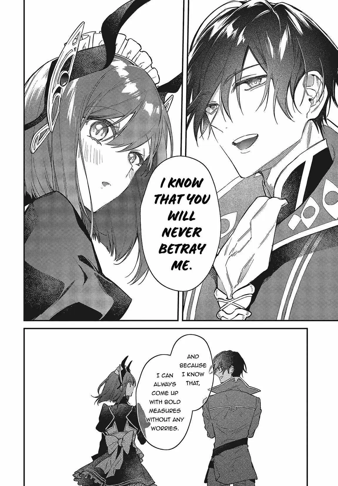 Realist Maou Niyoru Seiiki Naki Isekai Kaikaku Chapter 50 — Page 27