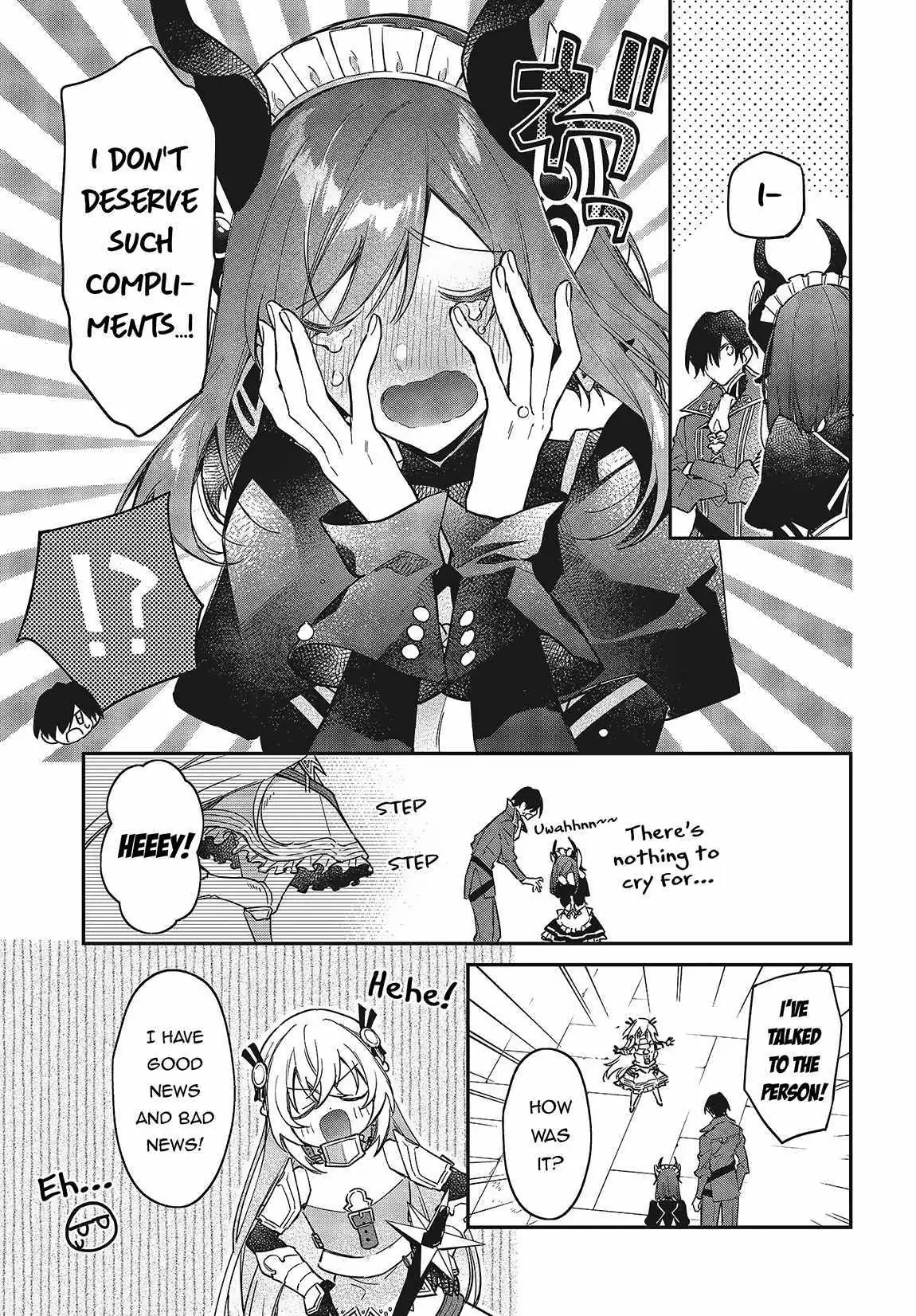 Realist Maou Niyoru Seiiki Naki Isekai Kaikaku Chapter 50 — Page 28