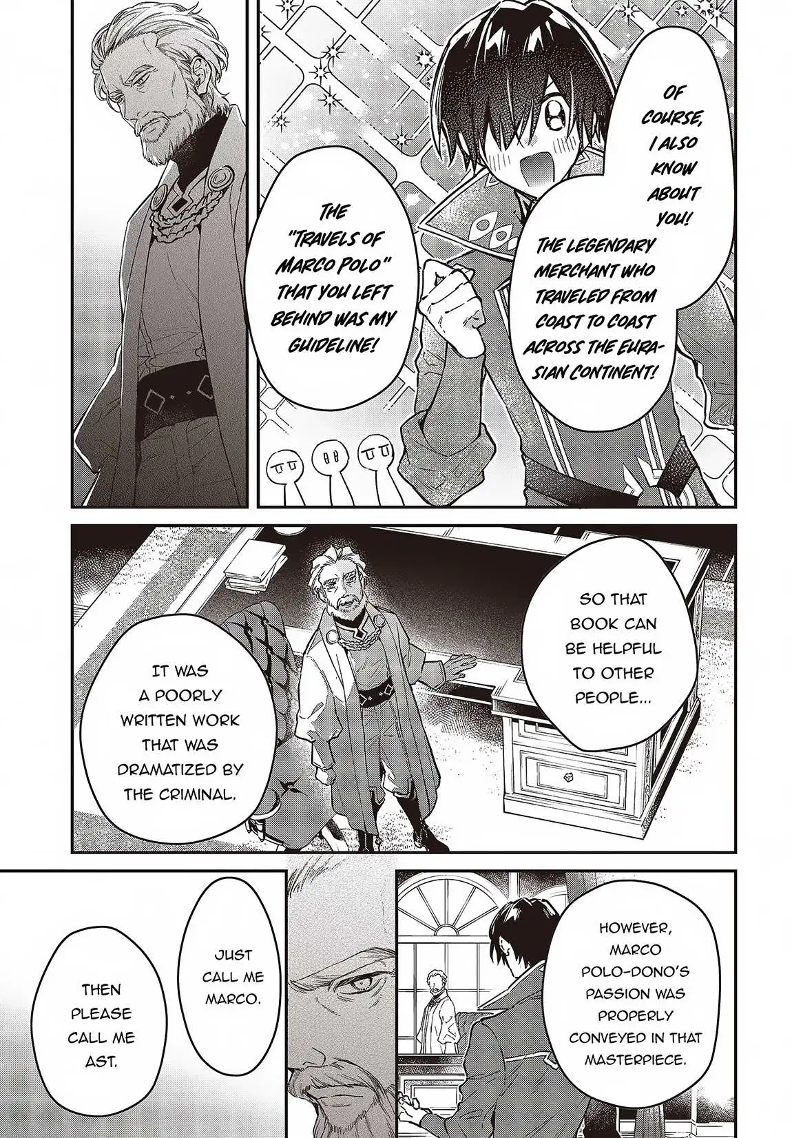 Realist Maou Niyoru Seiiki Naki Isekai Kaikaku Chapter 51 — Page 14