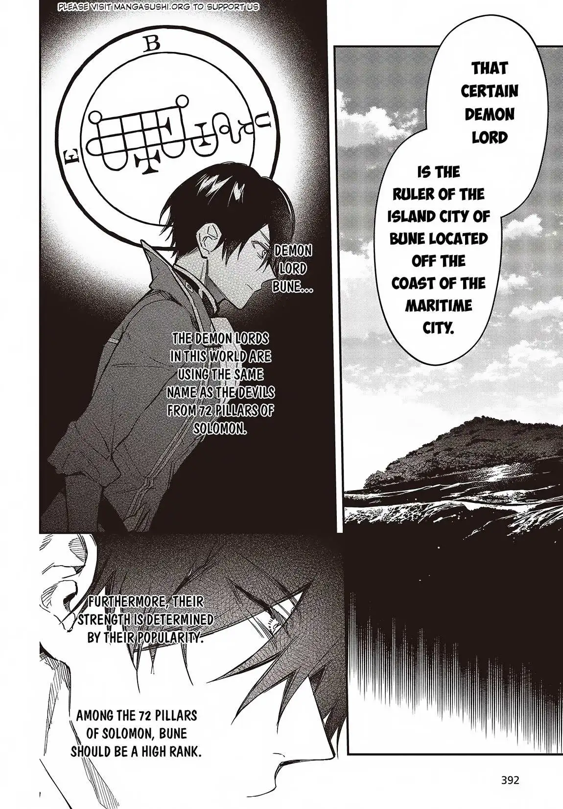 Realist Maou Niyoru Seiiki Naki Isekai Kaikaku Chapter 51 — Page 21