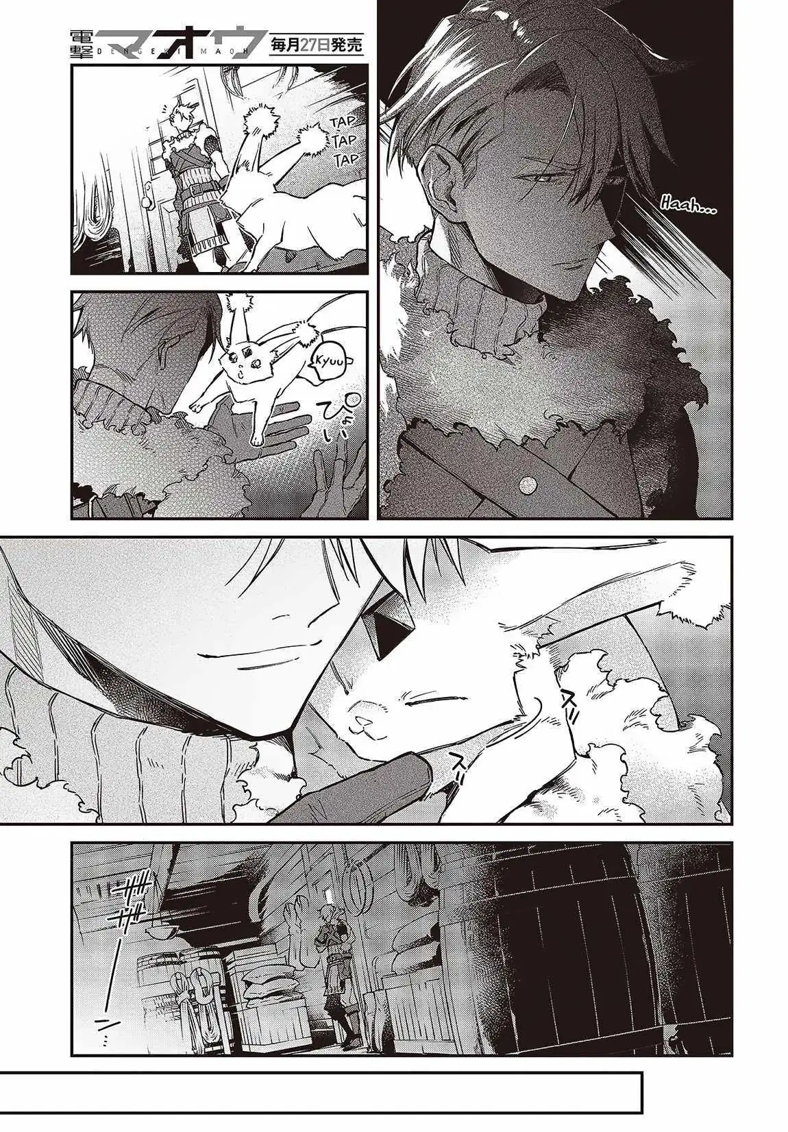 Realist Maou Niyoru Seiiki Naki Isekai Kaikaku Chapter 52 — Page 4
